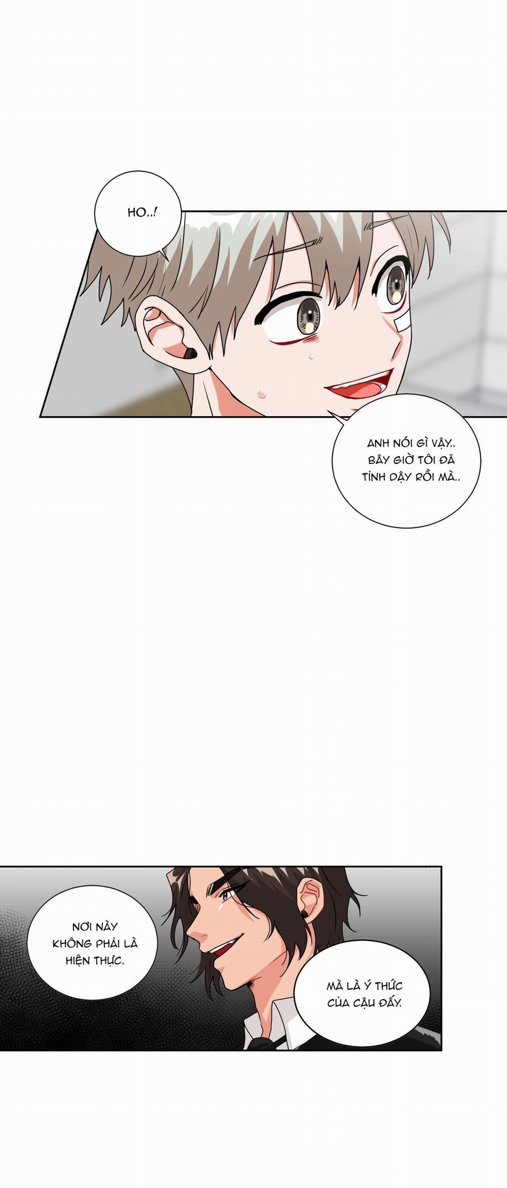 Định Mệnh Sao?! 1 trang 20