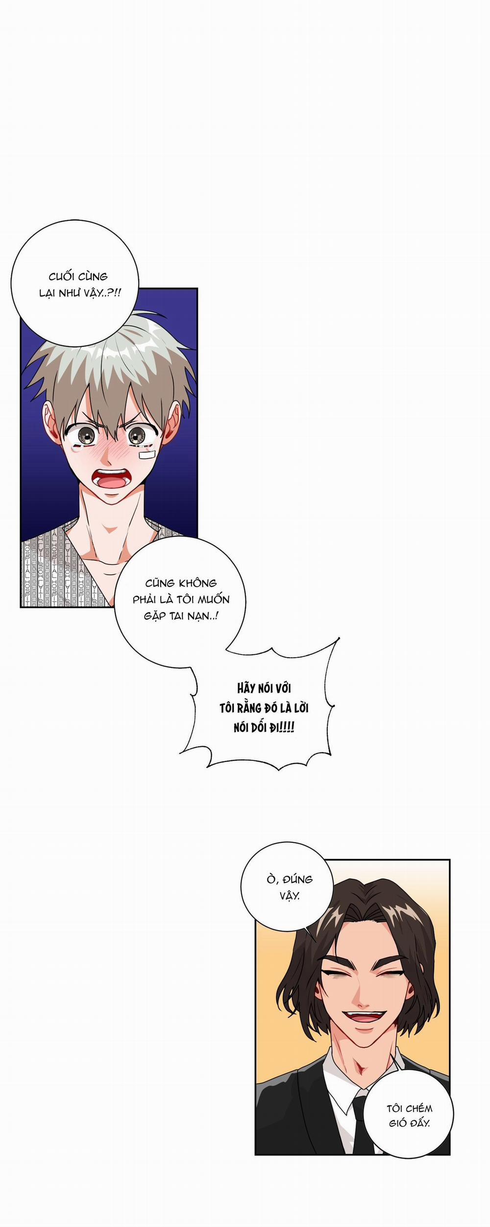 Định Mệnh Sao?! 1 trang 22