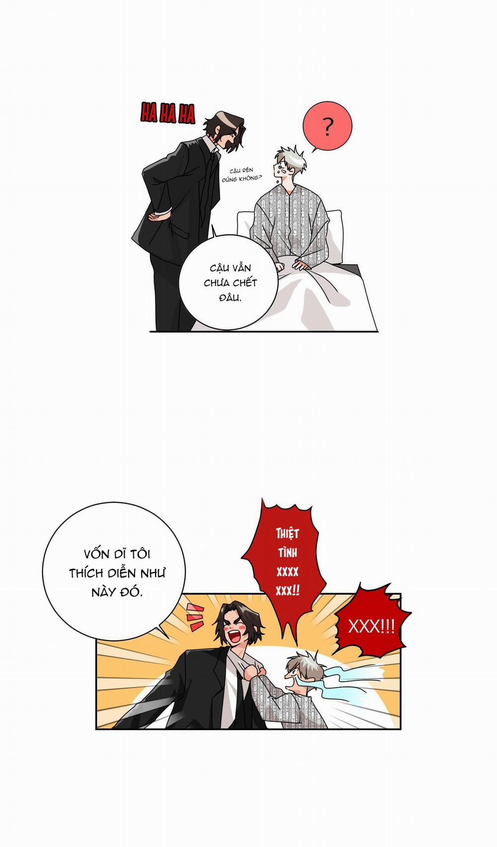 Định Mệnh Sao?! 1 trang 23