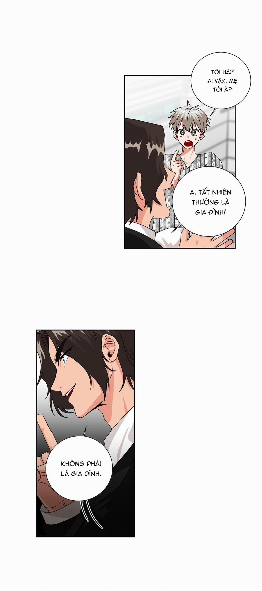 Định Mệnh Sao?! 1 trang 25