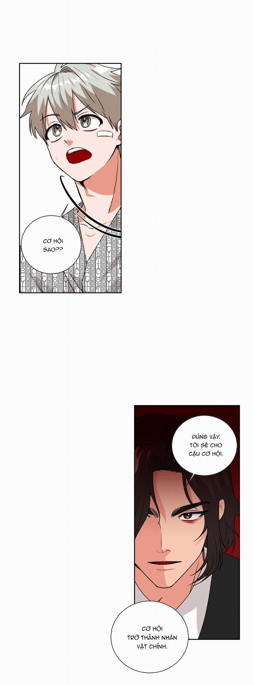 Định Mệnh Sao?! 1 trang 30