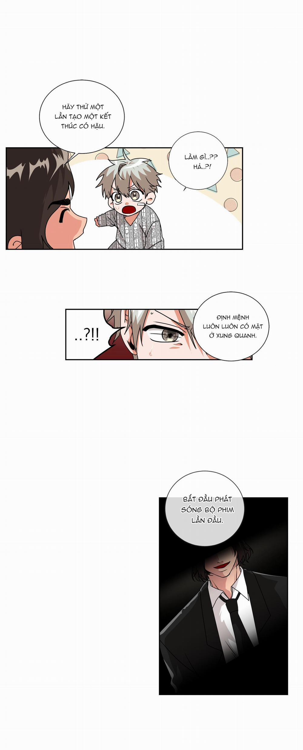 Định Mệnh Sao?! 1 trang 31