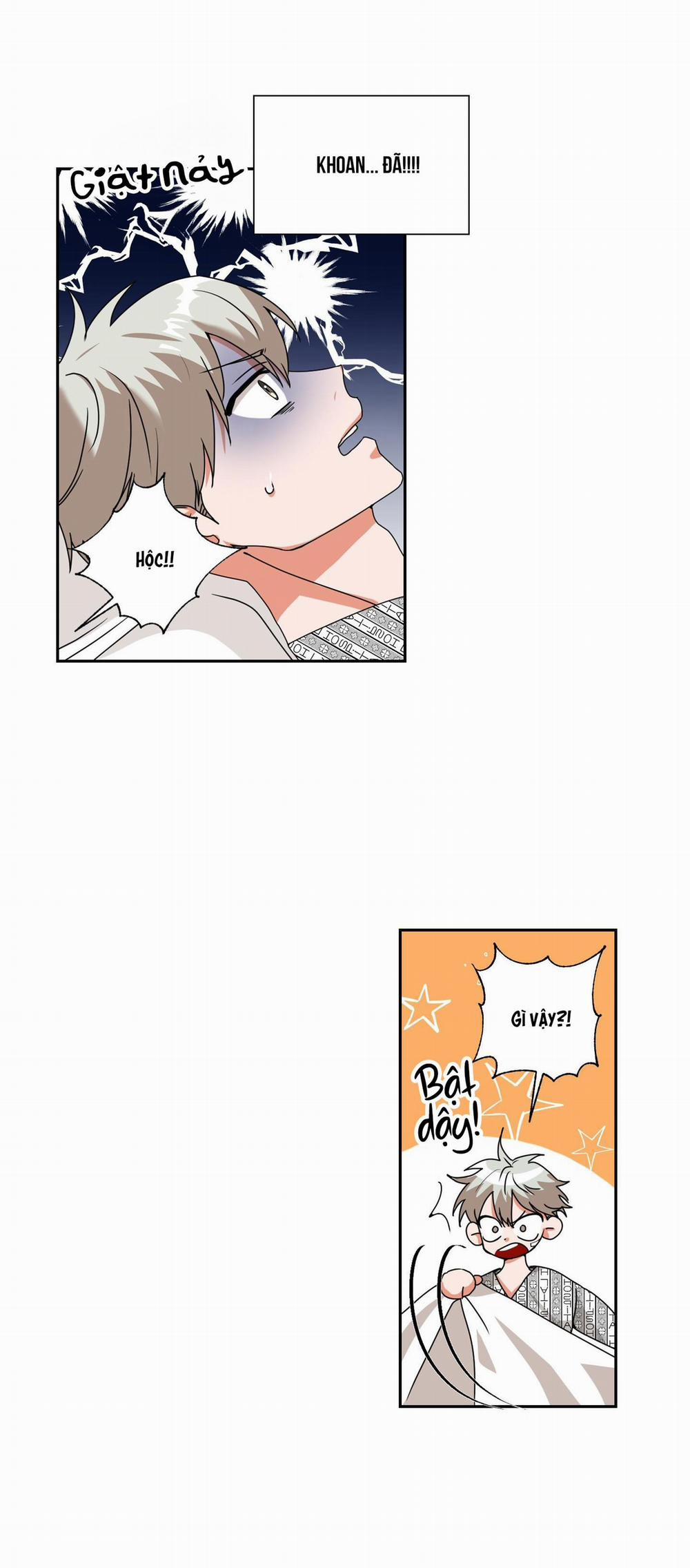 Định Mệnh Sao?! 1 trang 7