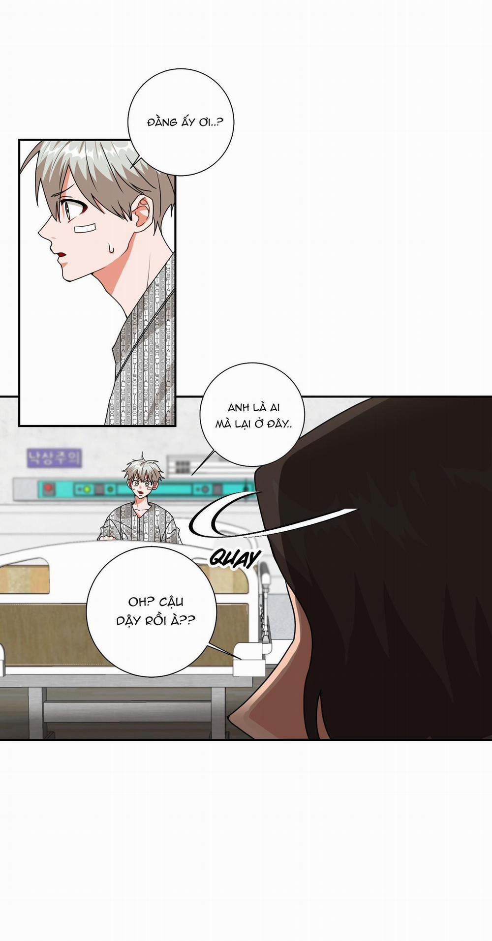 Định Mệnh Sao?! 1 trang 9