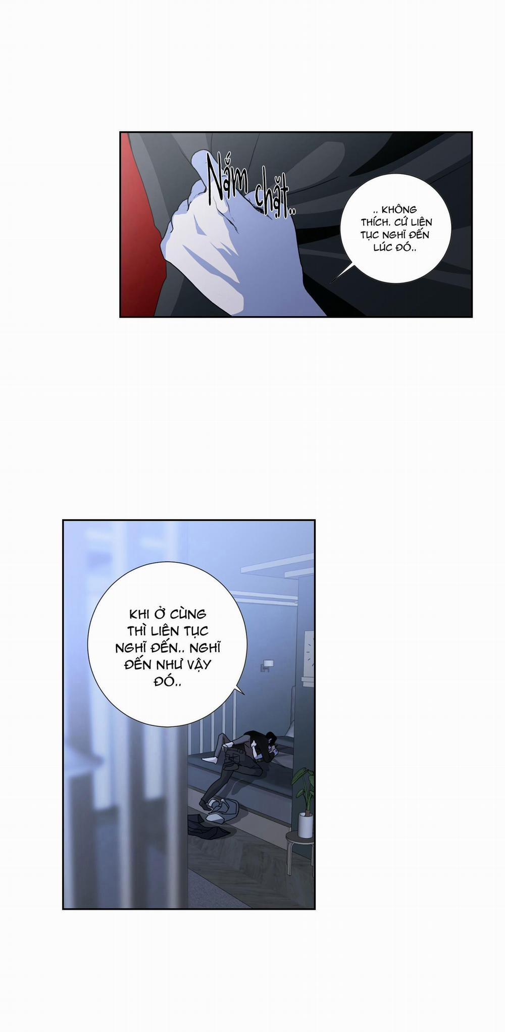 Định Mệnh Sao?! 10 trang 10