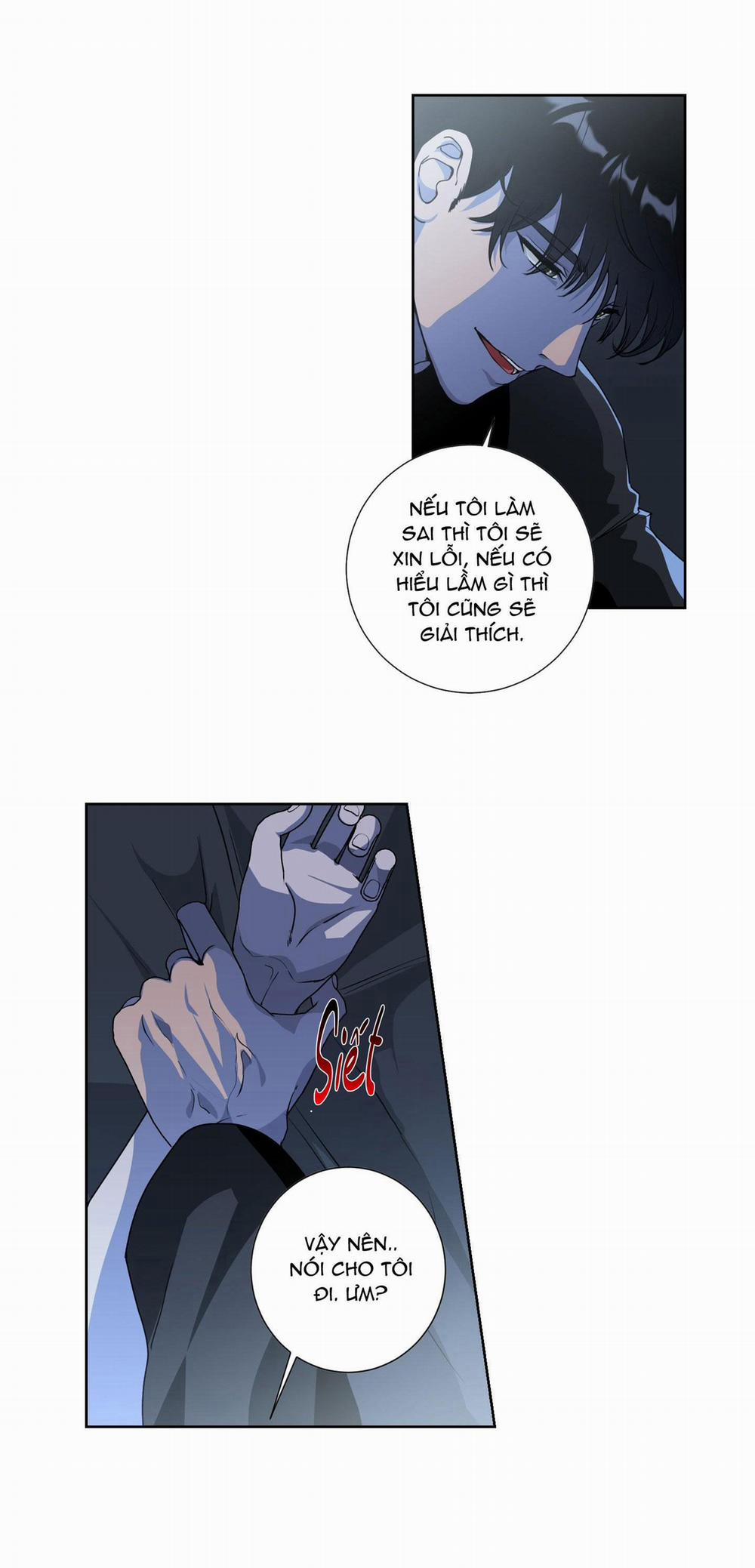 Định Mệnh Sao?! 10 trang 11