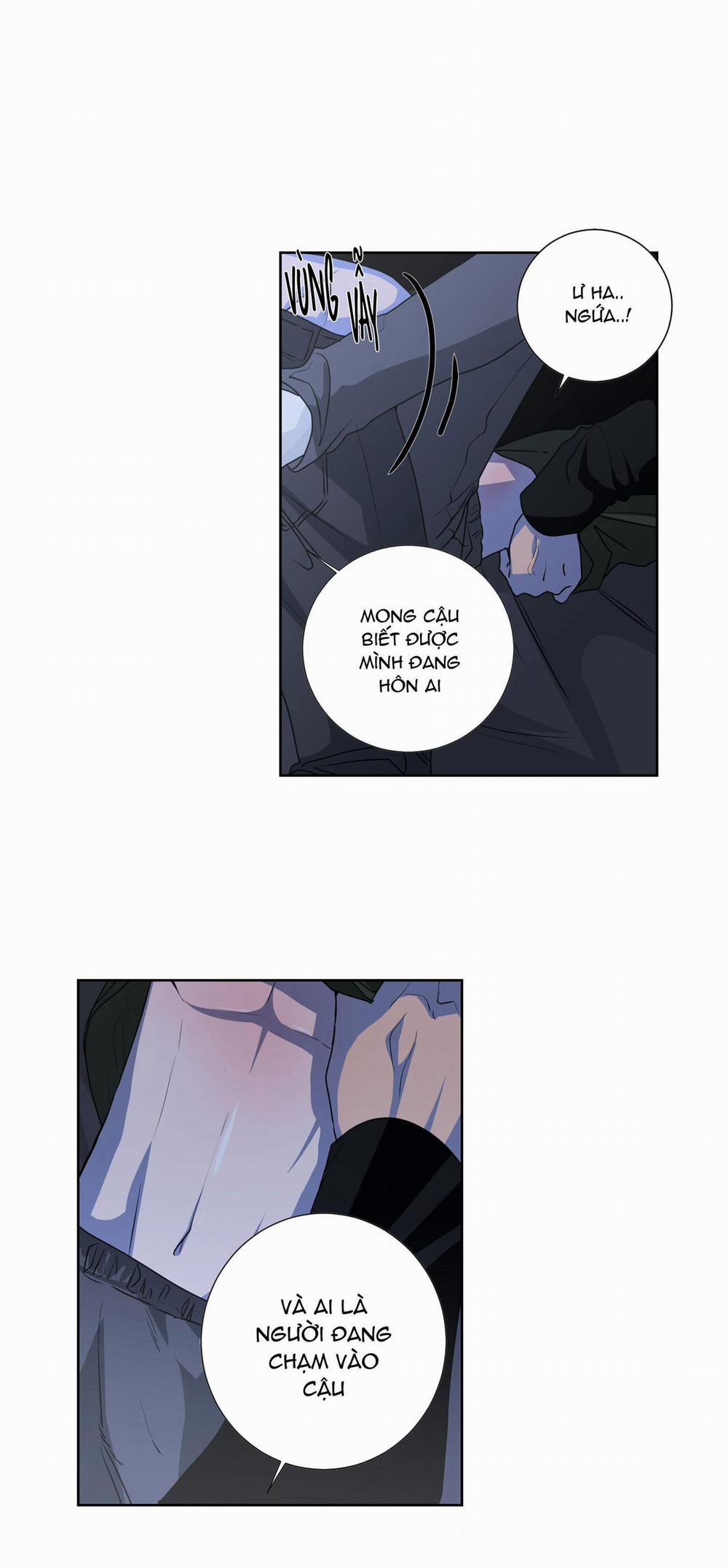 Định Mệnh Sao?! 10 trang 14