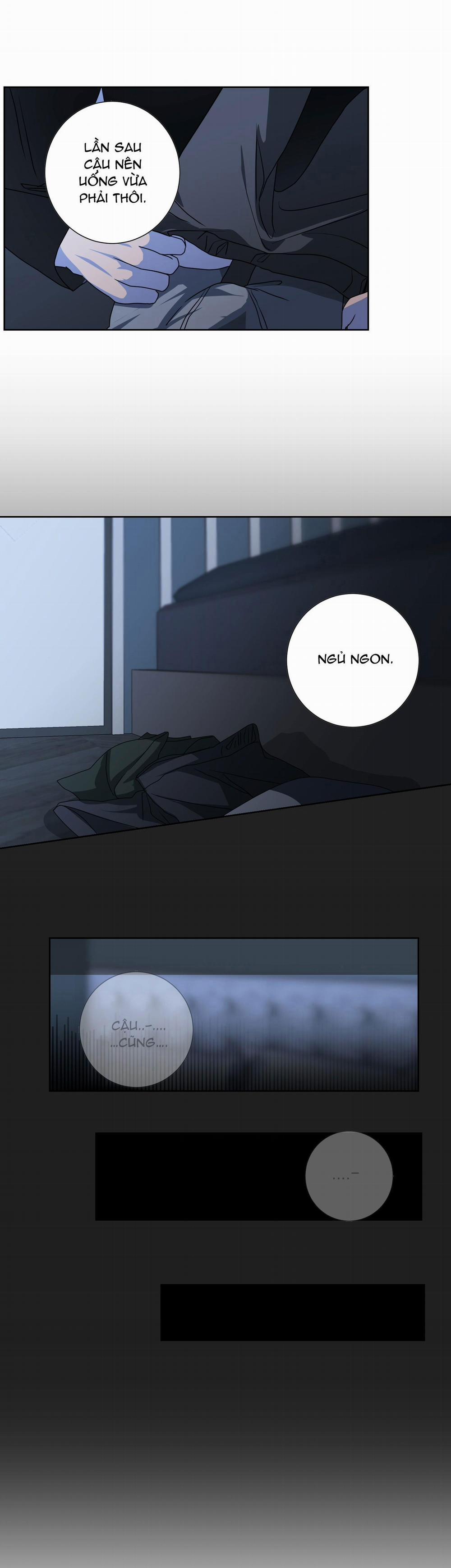 Định Mệnh Sao?! 10 trang 16