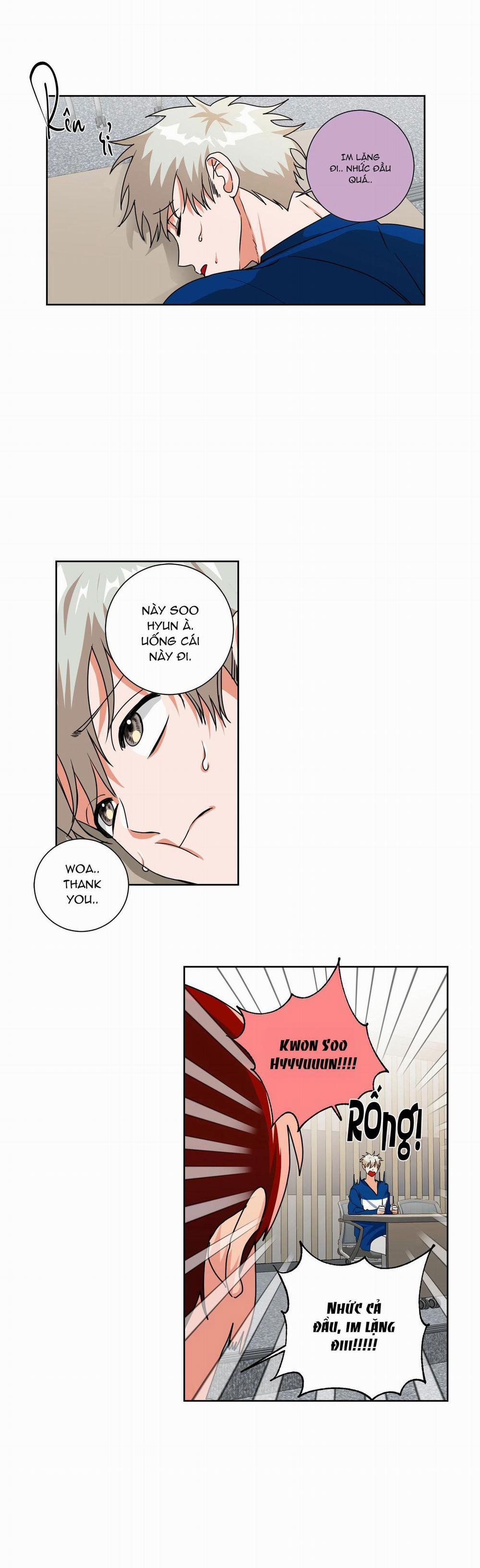 Định Mệnh Sao?! 10 trang 29