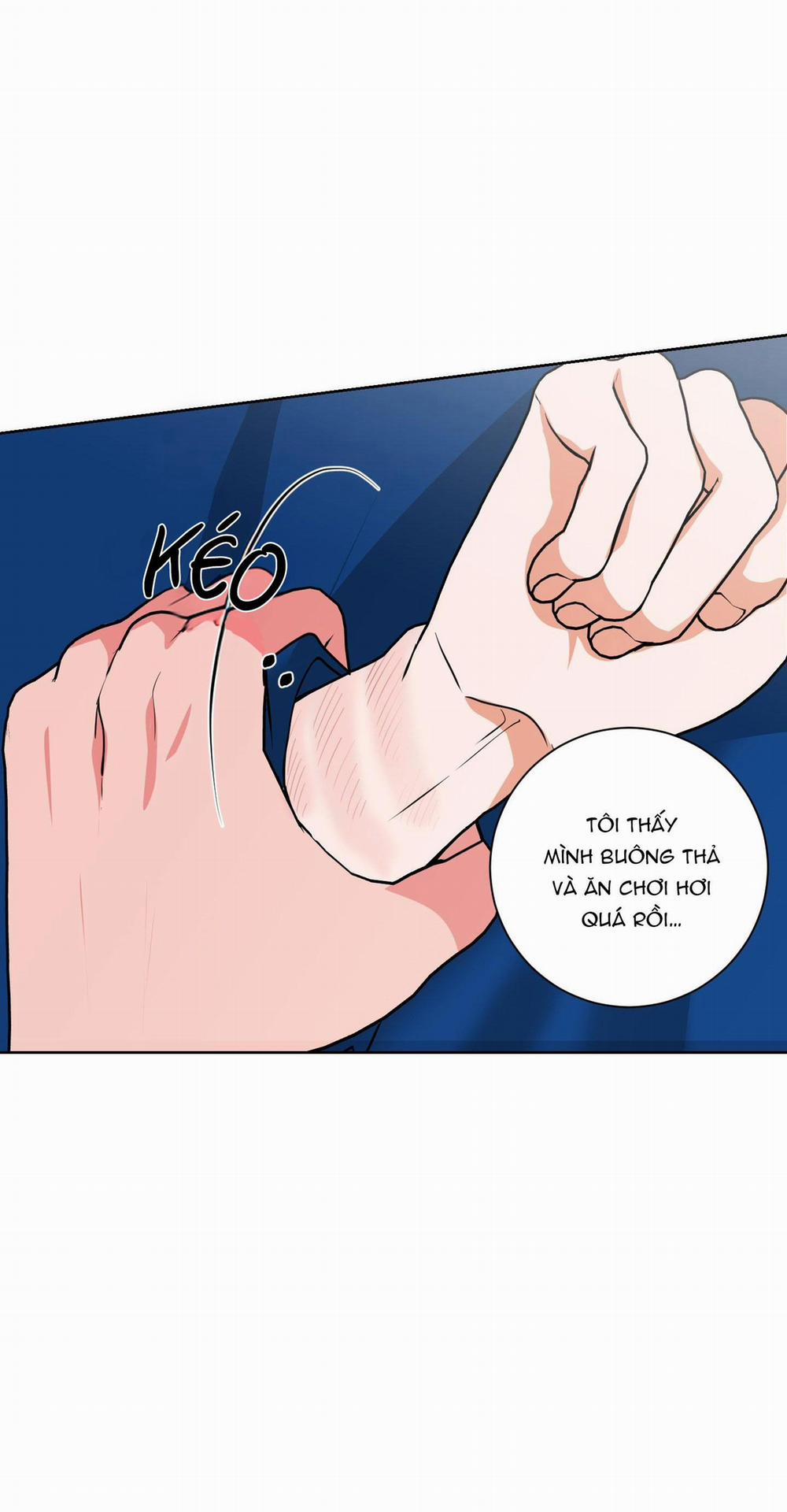 Định Mệnh Sao?! 11 trang 12