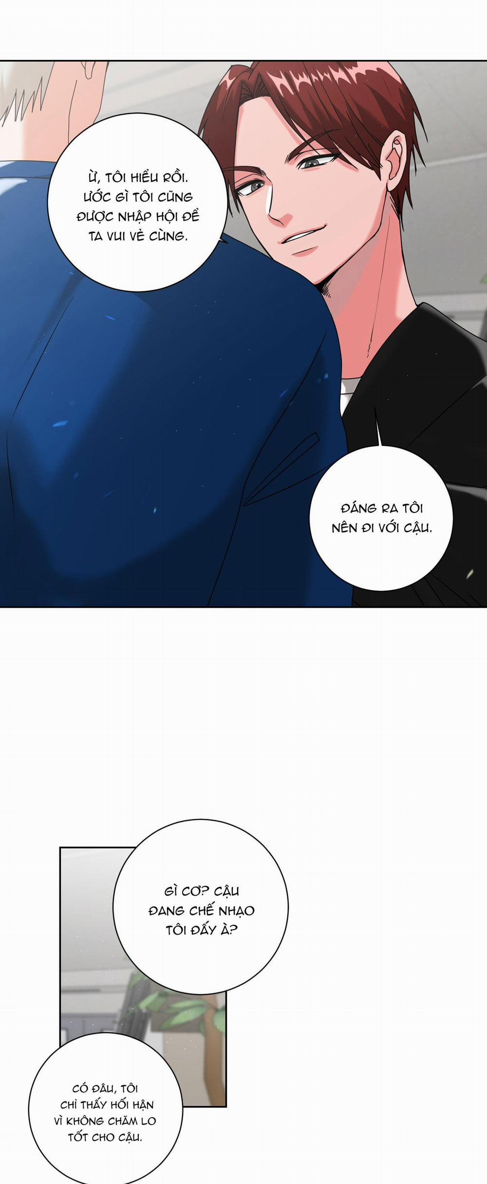 Định Mệnh Sao?! 11 trang 13