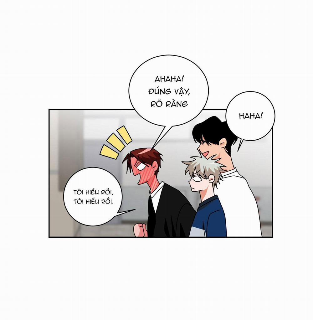 Định Mệnh Sao?! 11 trang 21