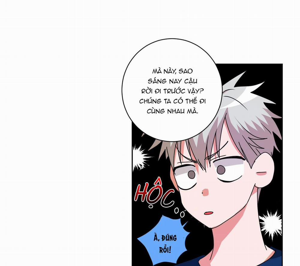 Định Mệnh Sao?! 11 trang 25