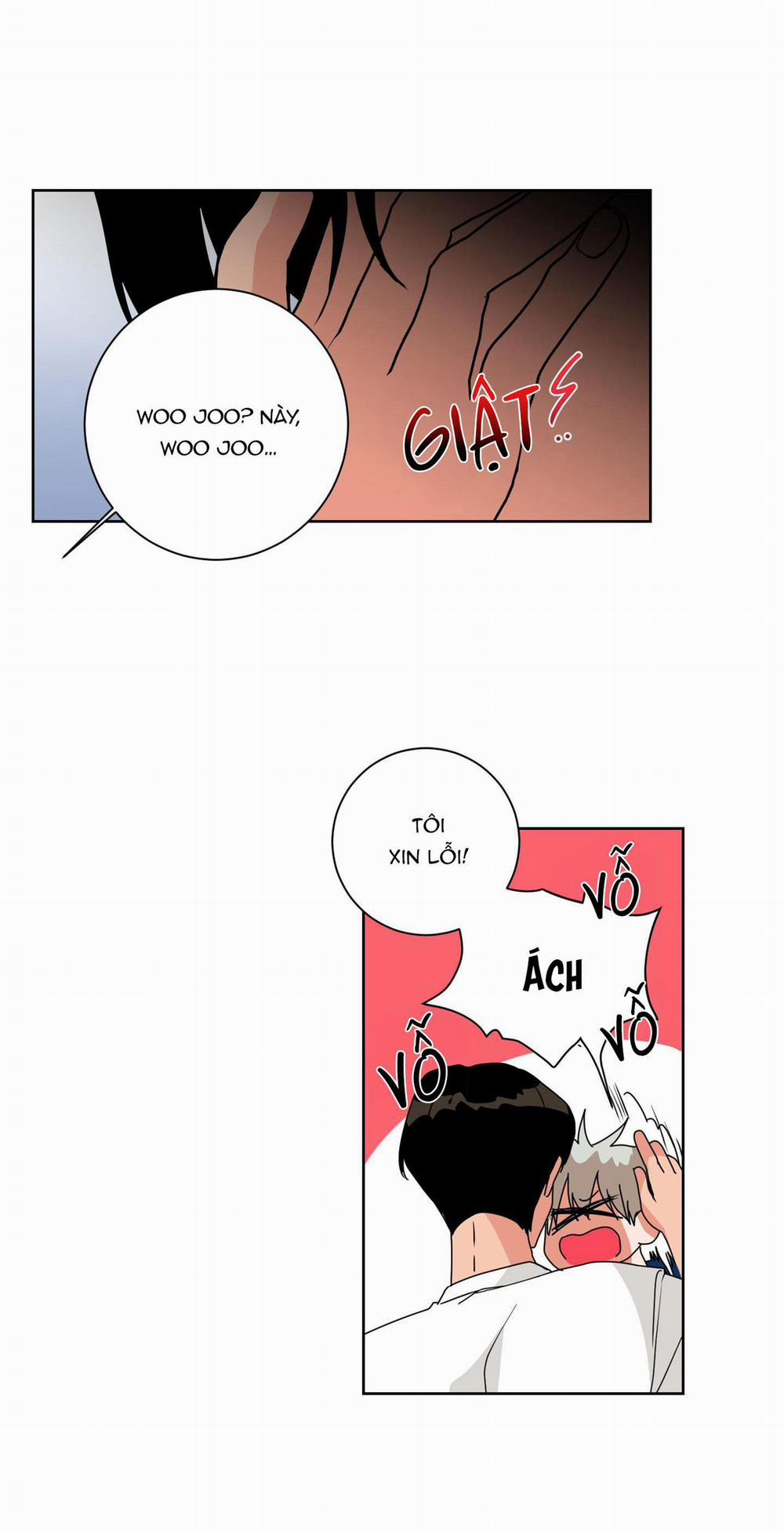 Định Mệnh Sao?! 11 trang 30