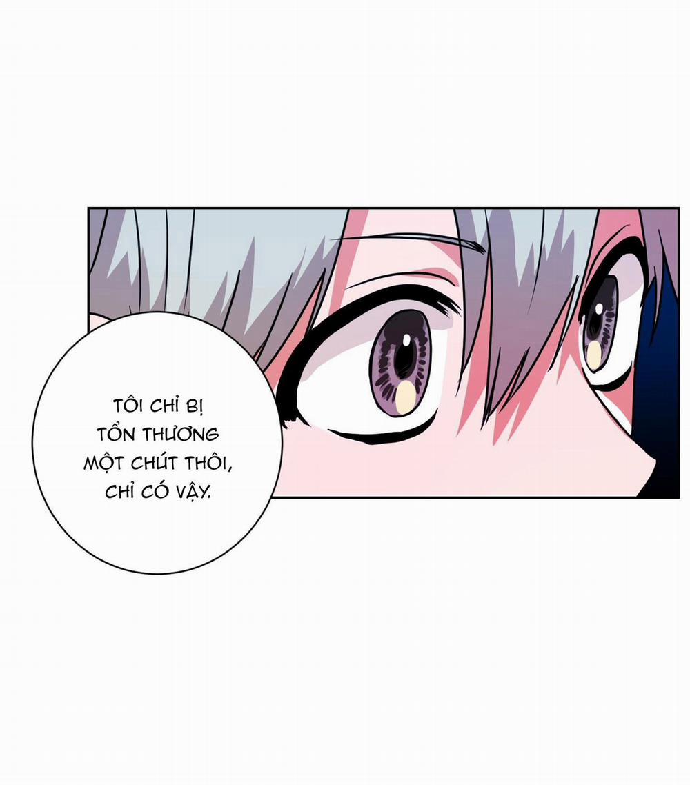 Định Mệnh Sao?! 11 trang 34