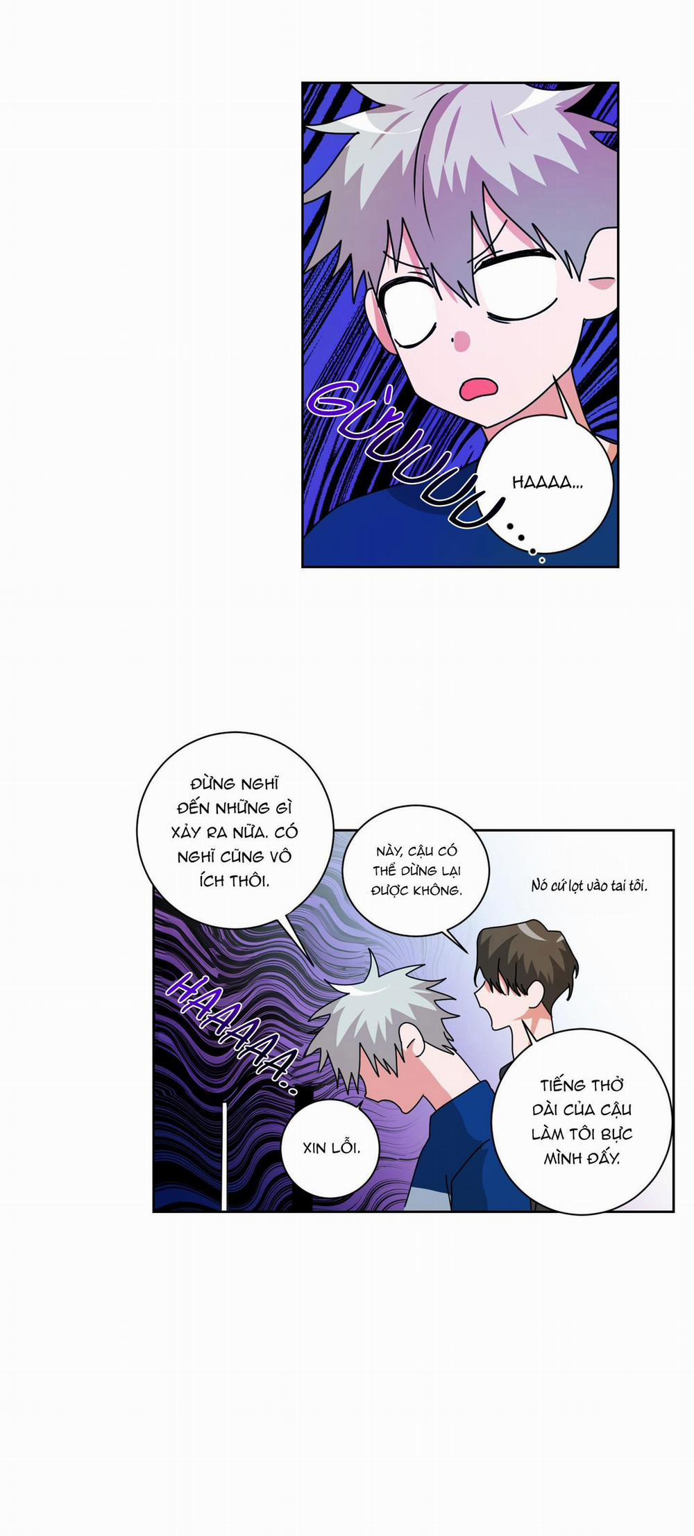 Định Mệnh Sao?! 11 trang 40