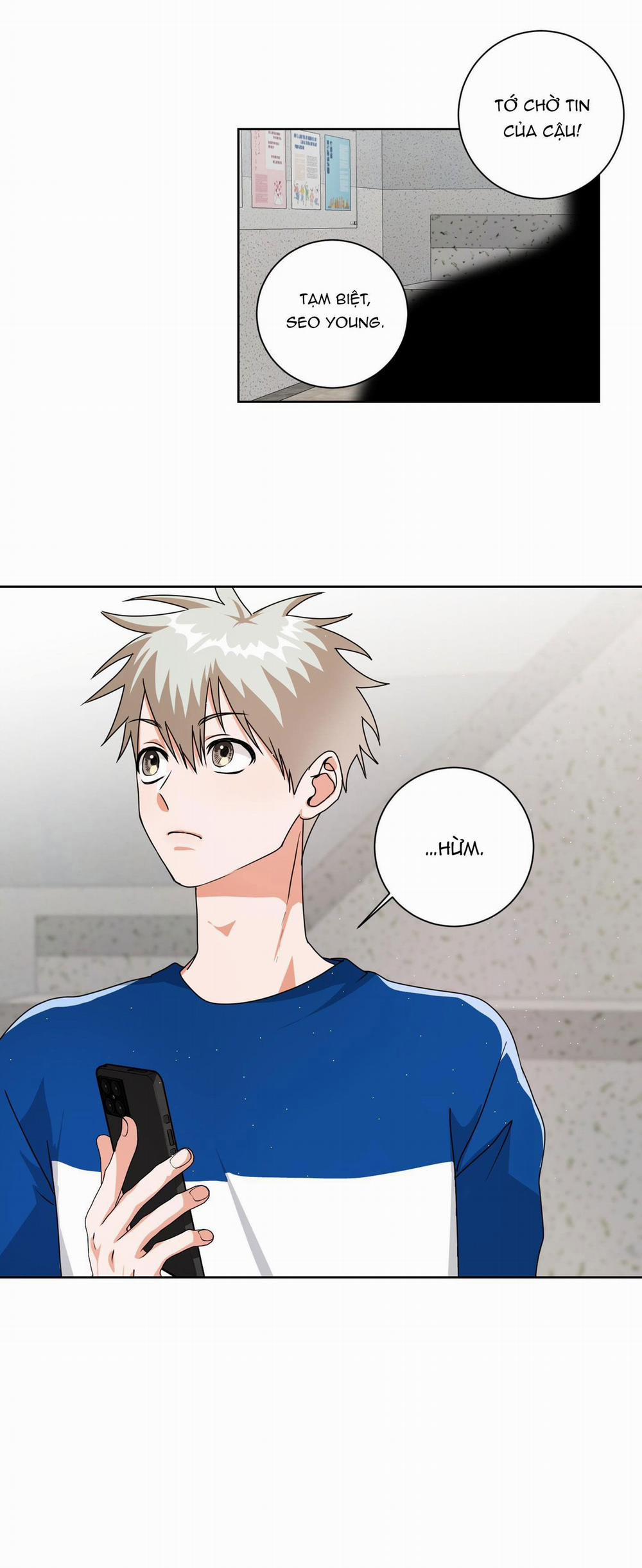 Định Mệnh Sao?! 11 trang 49