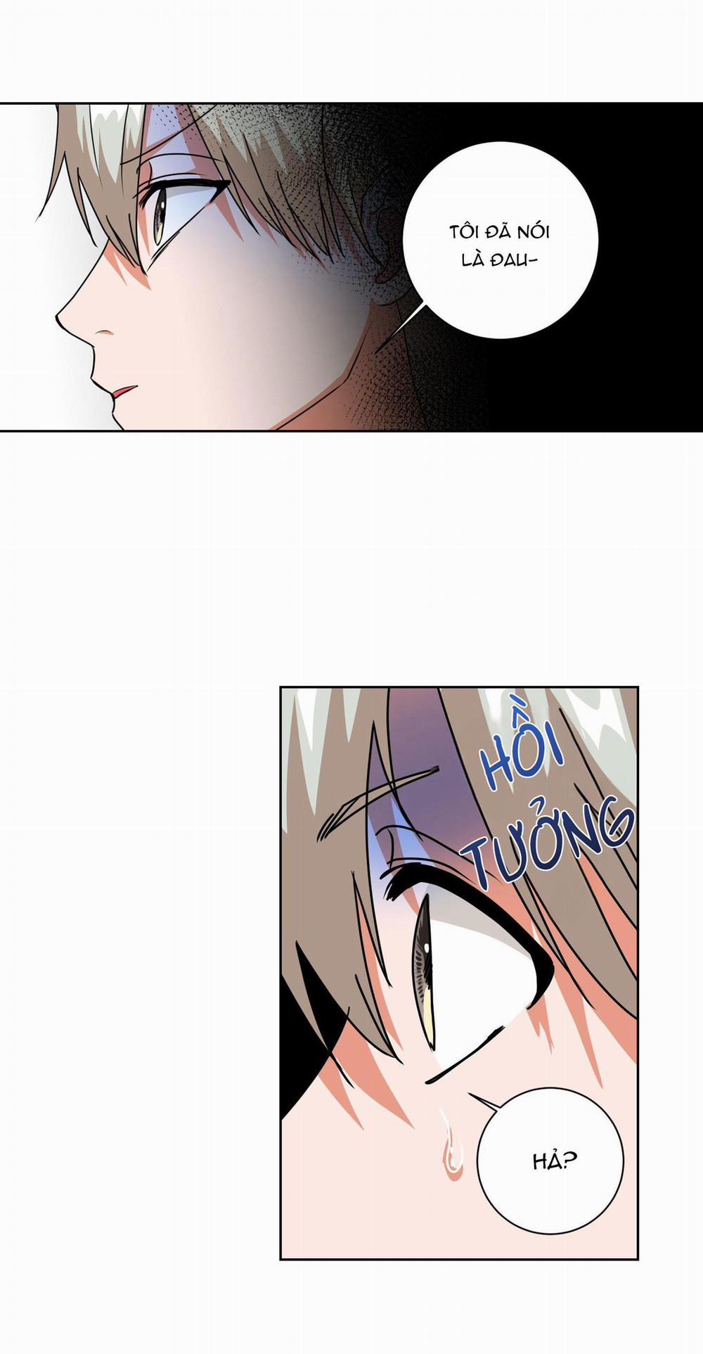 Định Mệnh Sao?! 11 trang 5