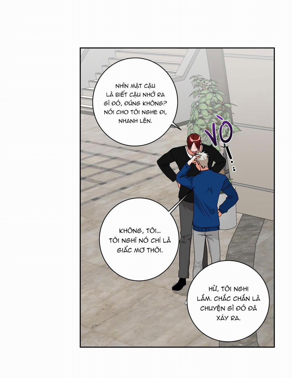 Định Mệnh Sao?! 11 trang 7