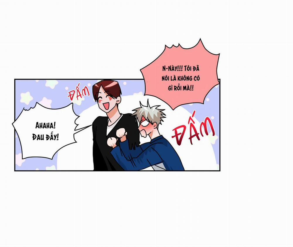 Định Mệnh Sao?! 11 trang 8