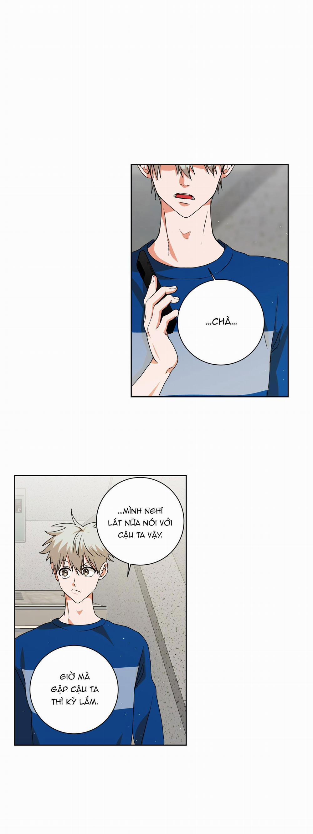 Định Mệnh Sao?! 12 trang 0