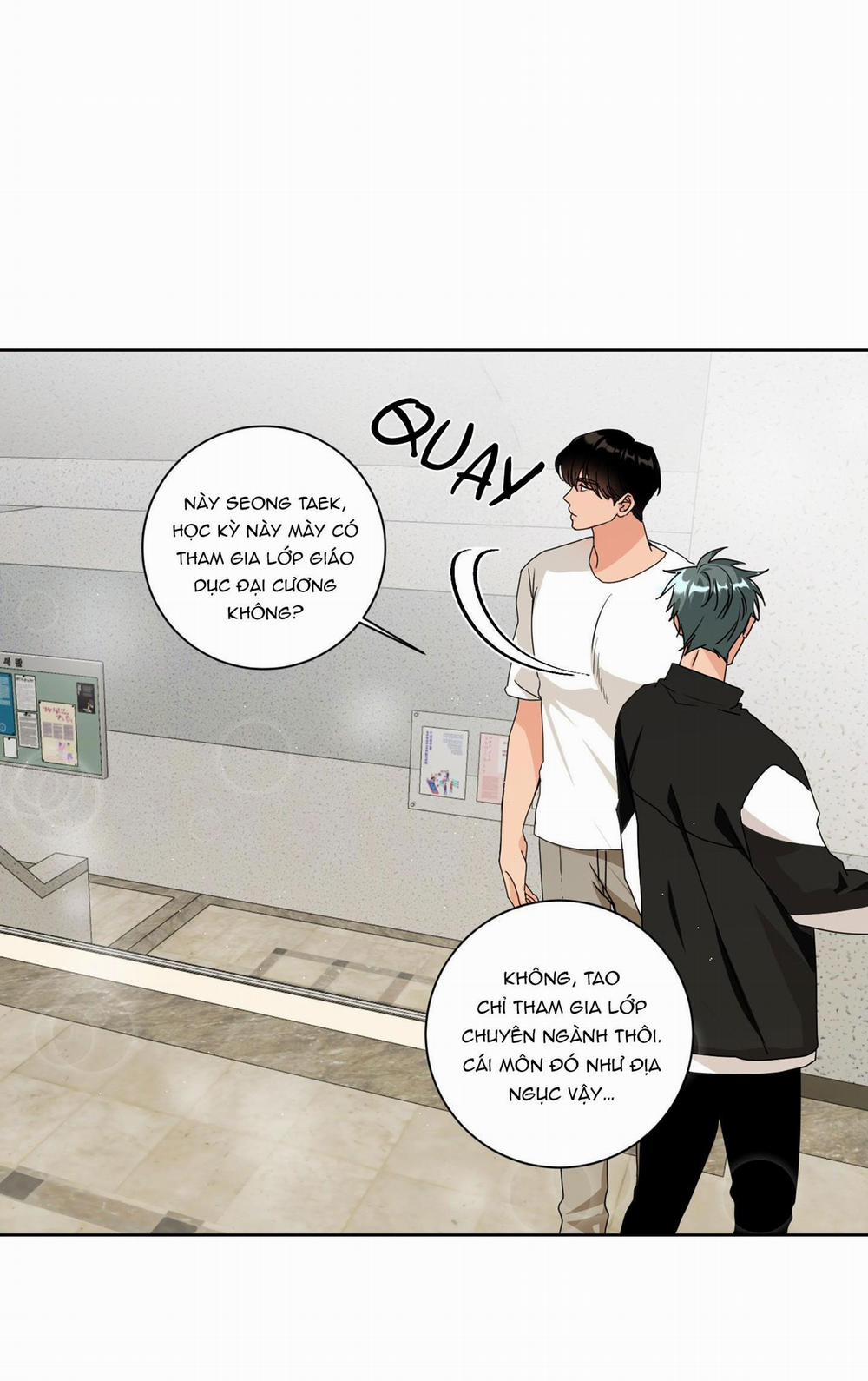 Định Mệnh Sao?! 12 trang 1