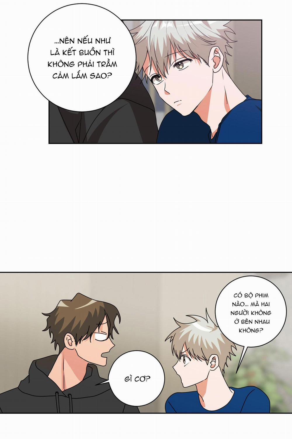 Định Mệnh Sao?! 12 trang 10