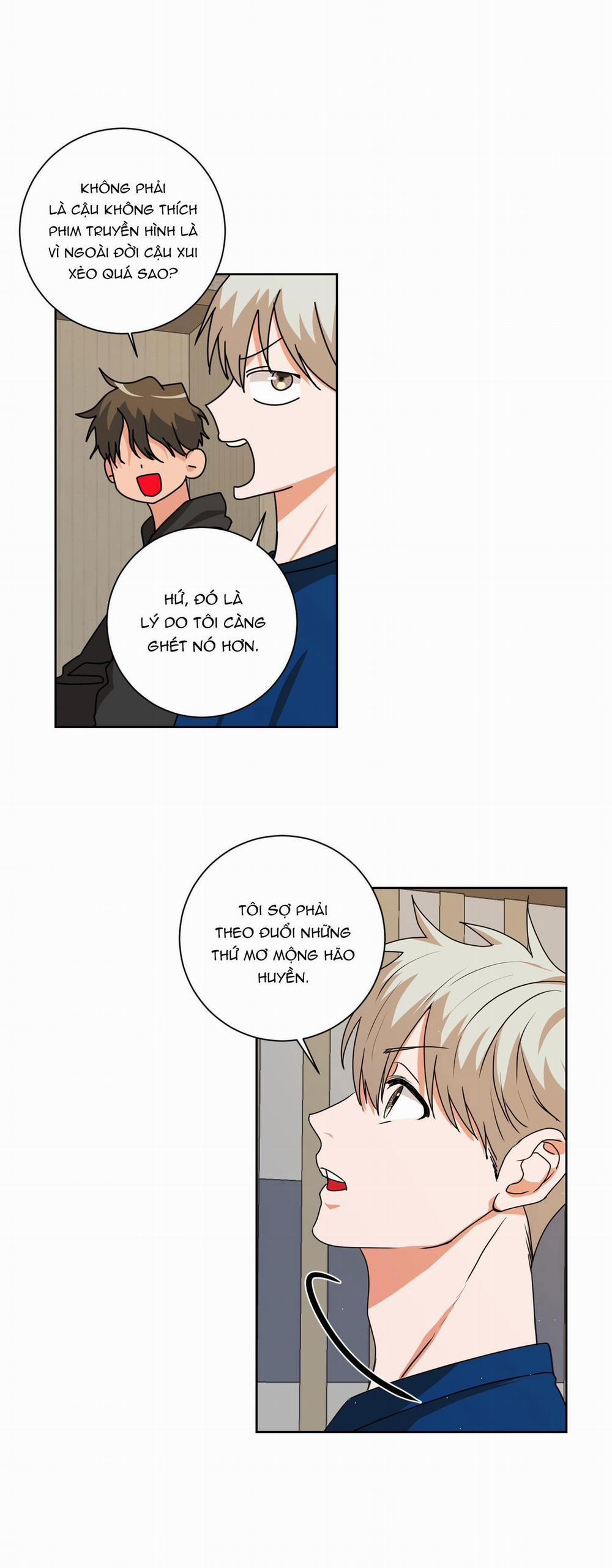 Định Mệnh Sao?! 12 trang 14