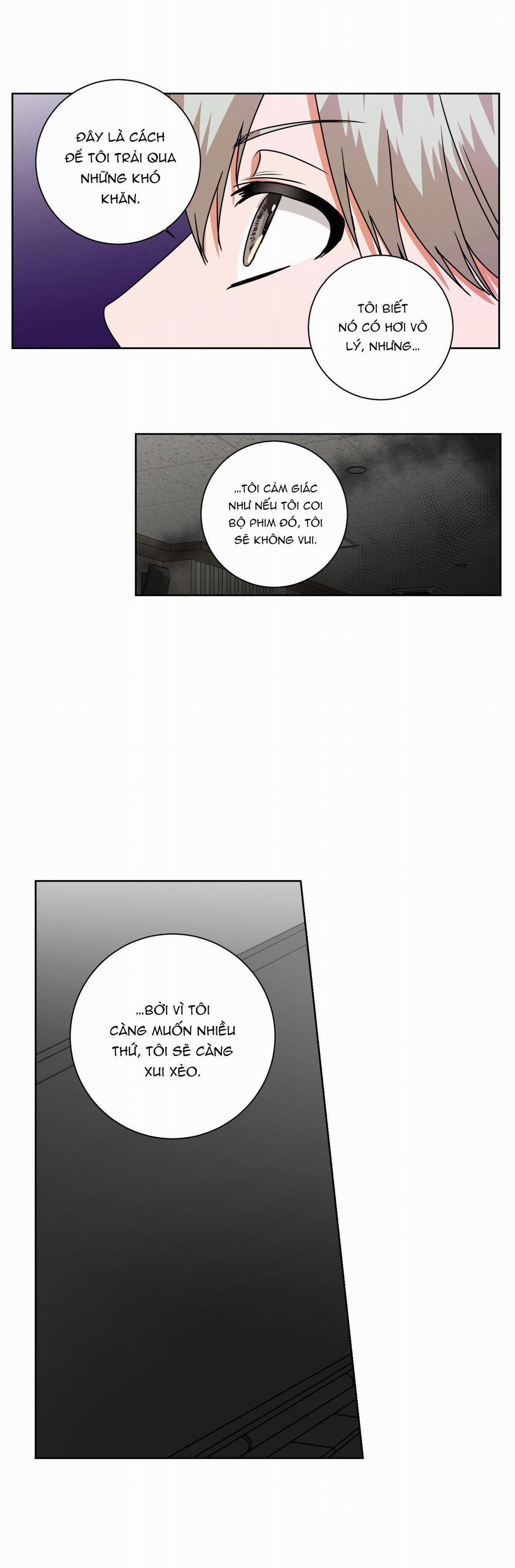 Định Mệnh Sao?! 12 trang 15