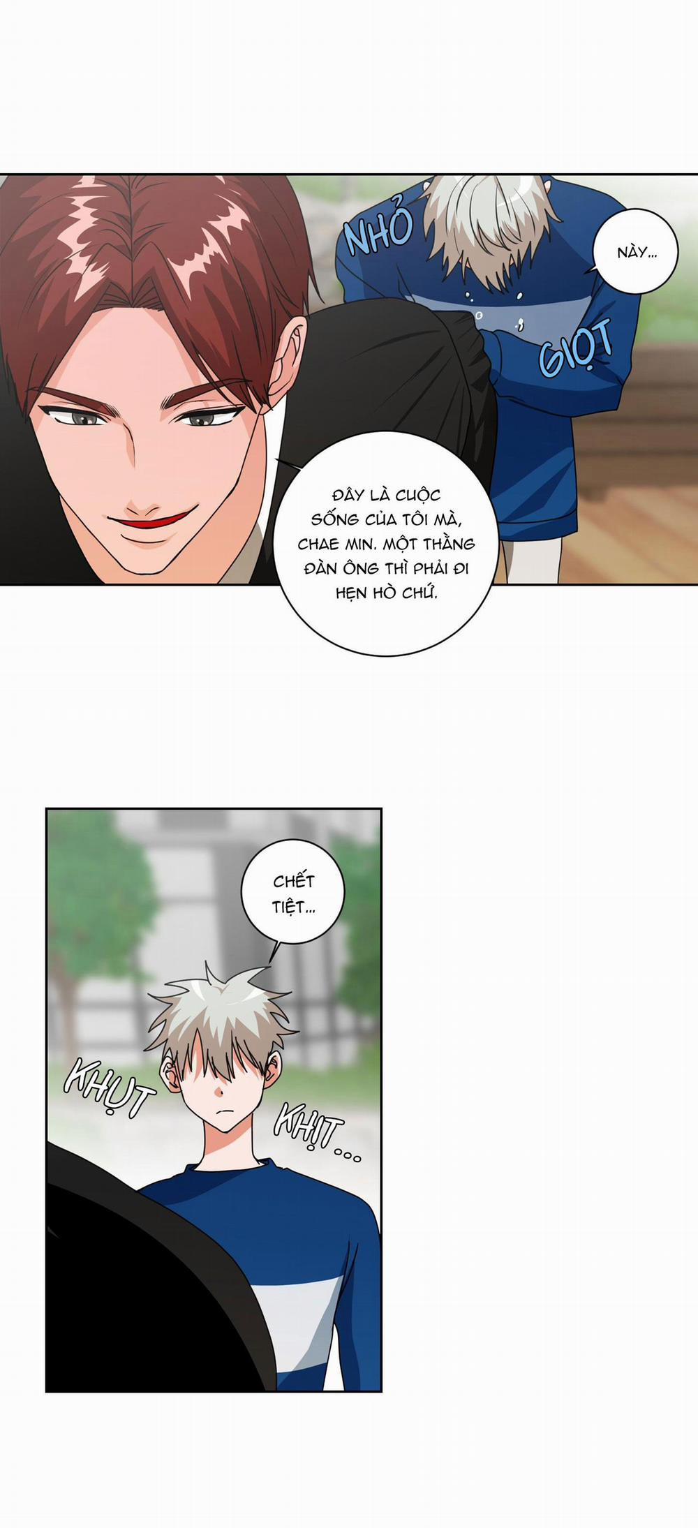 Định Mệnh Sao?! 12 trang 24