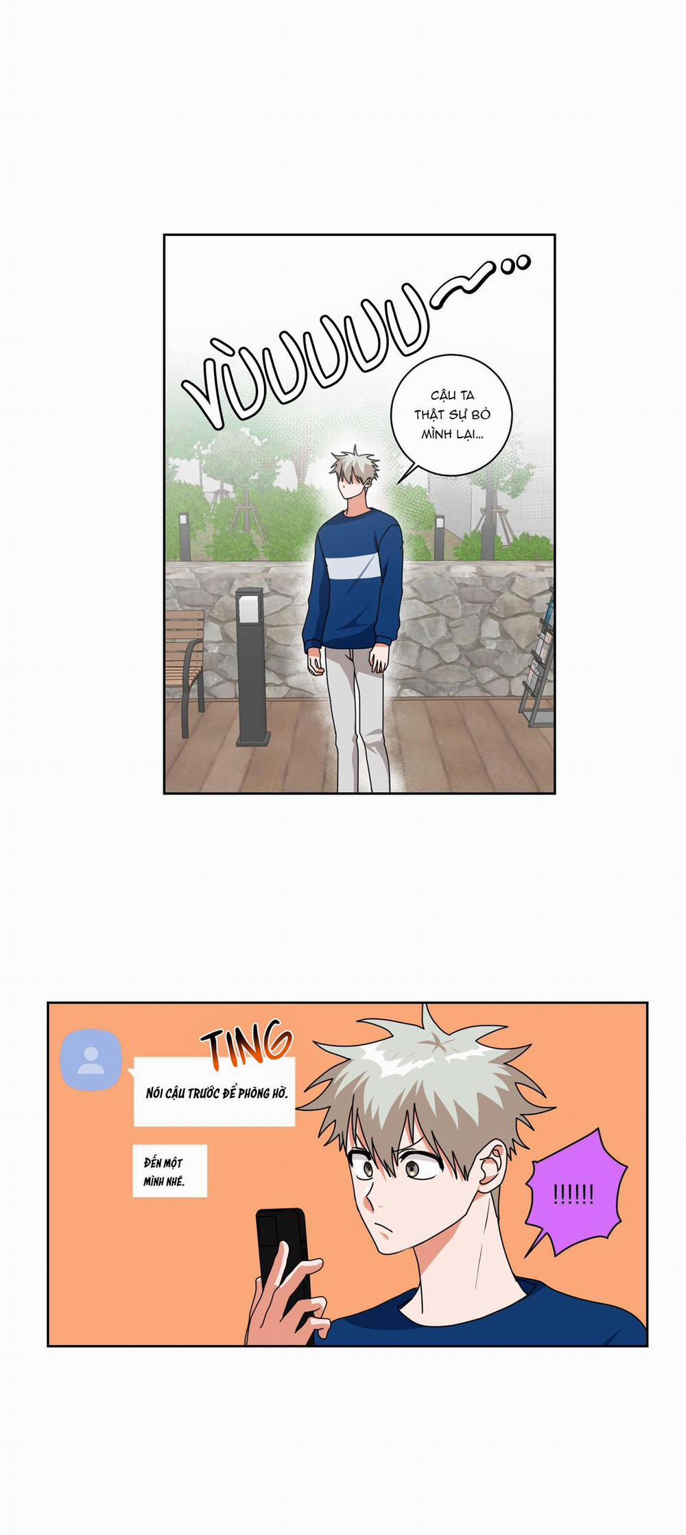 Định Mệnh Sao?! 12 trang 25