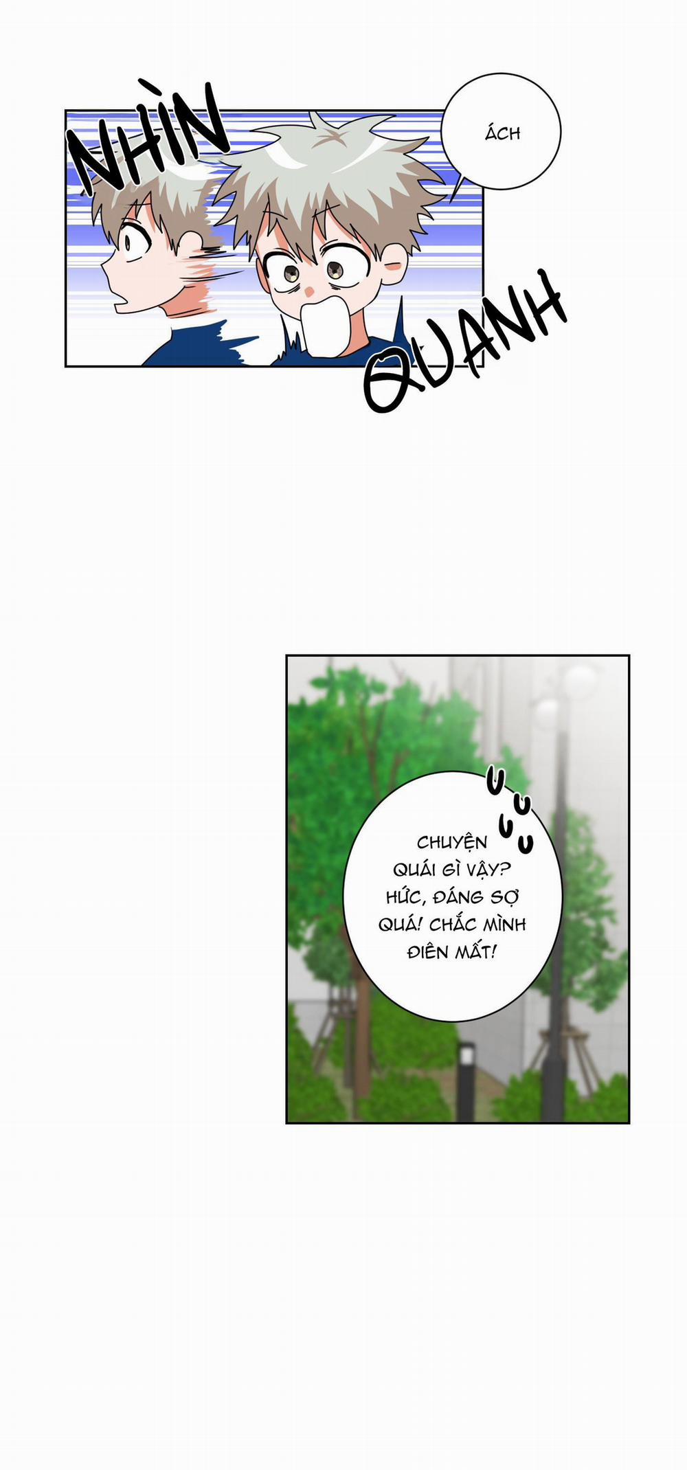 Định Mệnh Sao?! 12 trang 26