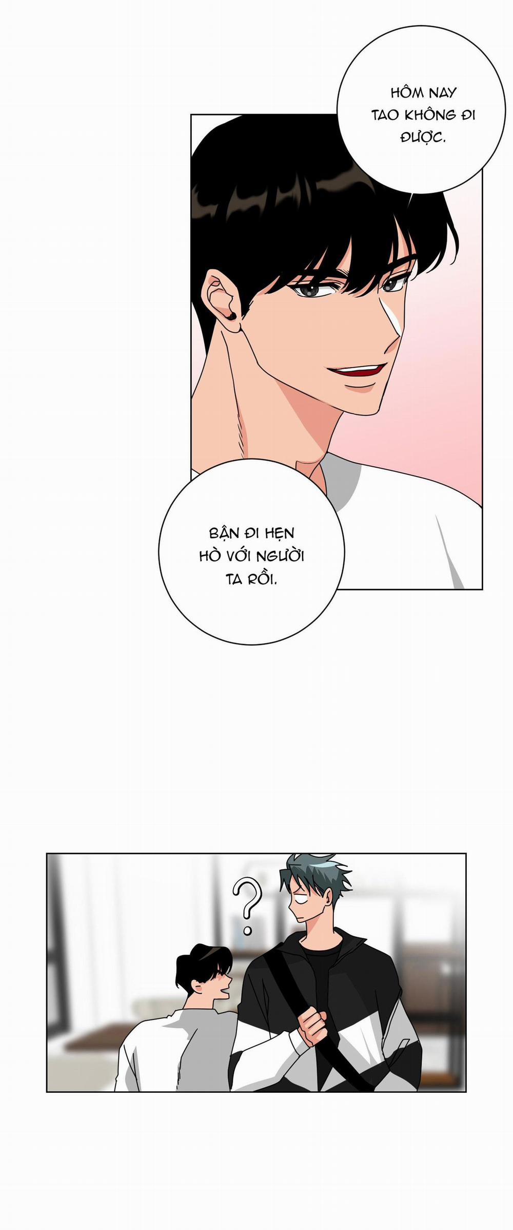 Định Mệnh Sao?! 12 trang 30