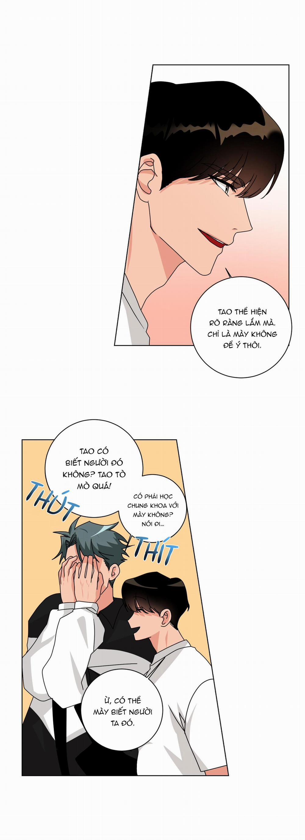 Định Mệnh Sao?! 12 trang 33