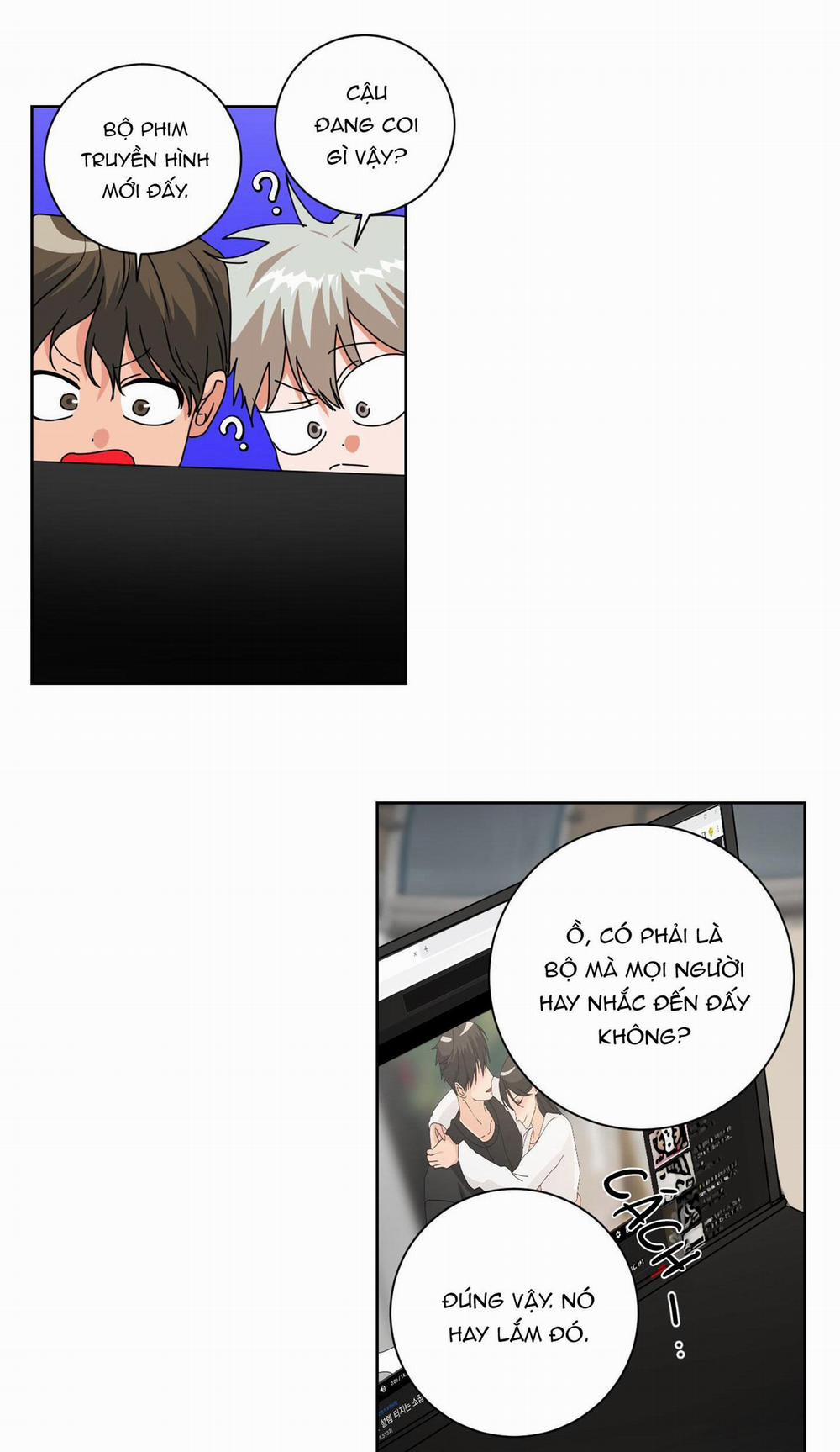 Định Mệnh Sao?! 12 trang 5