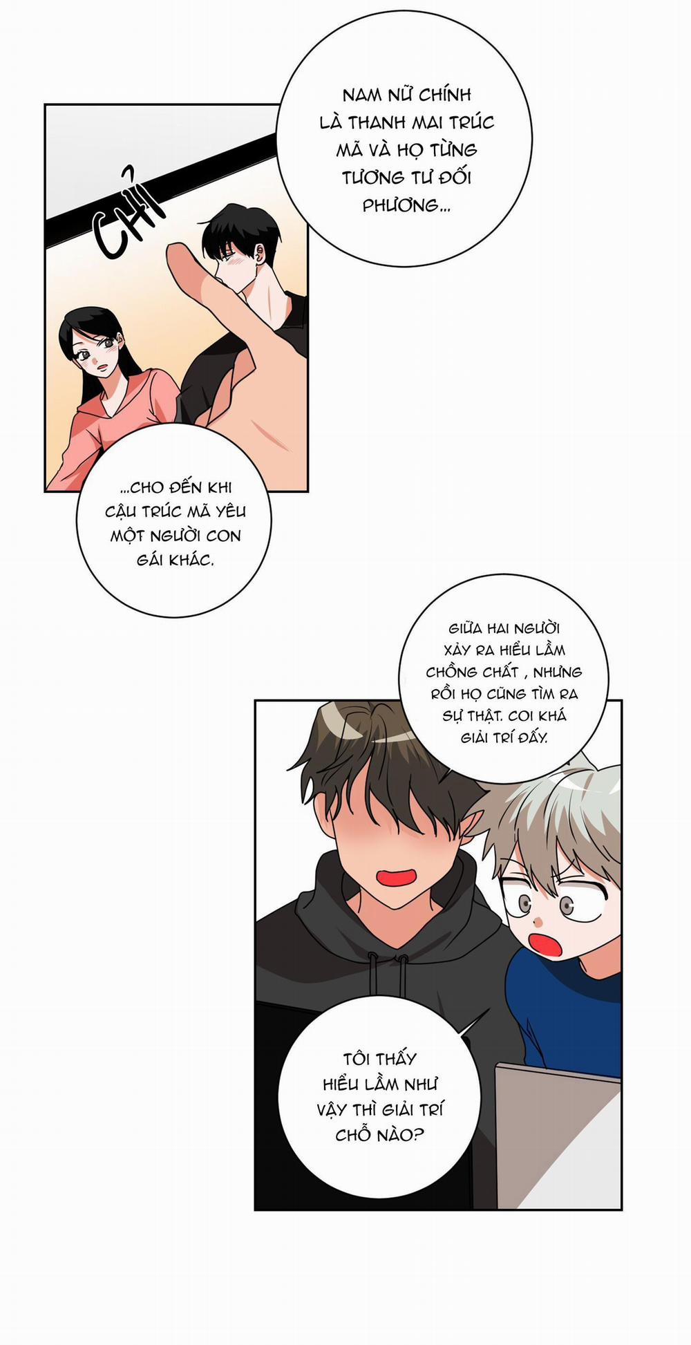 Định Mệnh Sao?! 12 trang 7