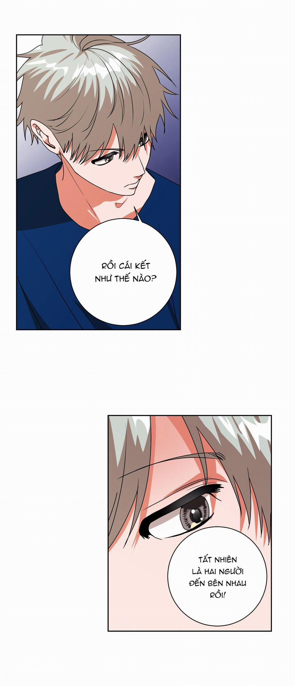 Định Mệnh Sao?! 12 trang 8