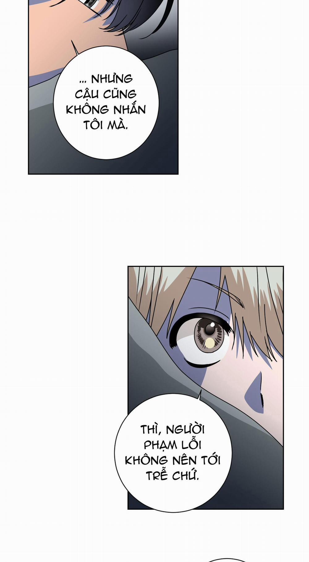 Định Mệnh Sao?! 13 trang 16