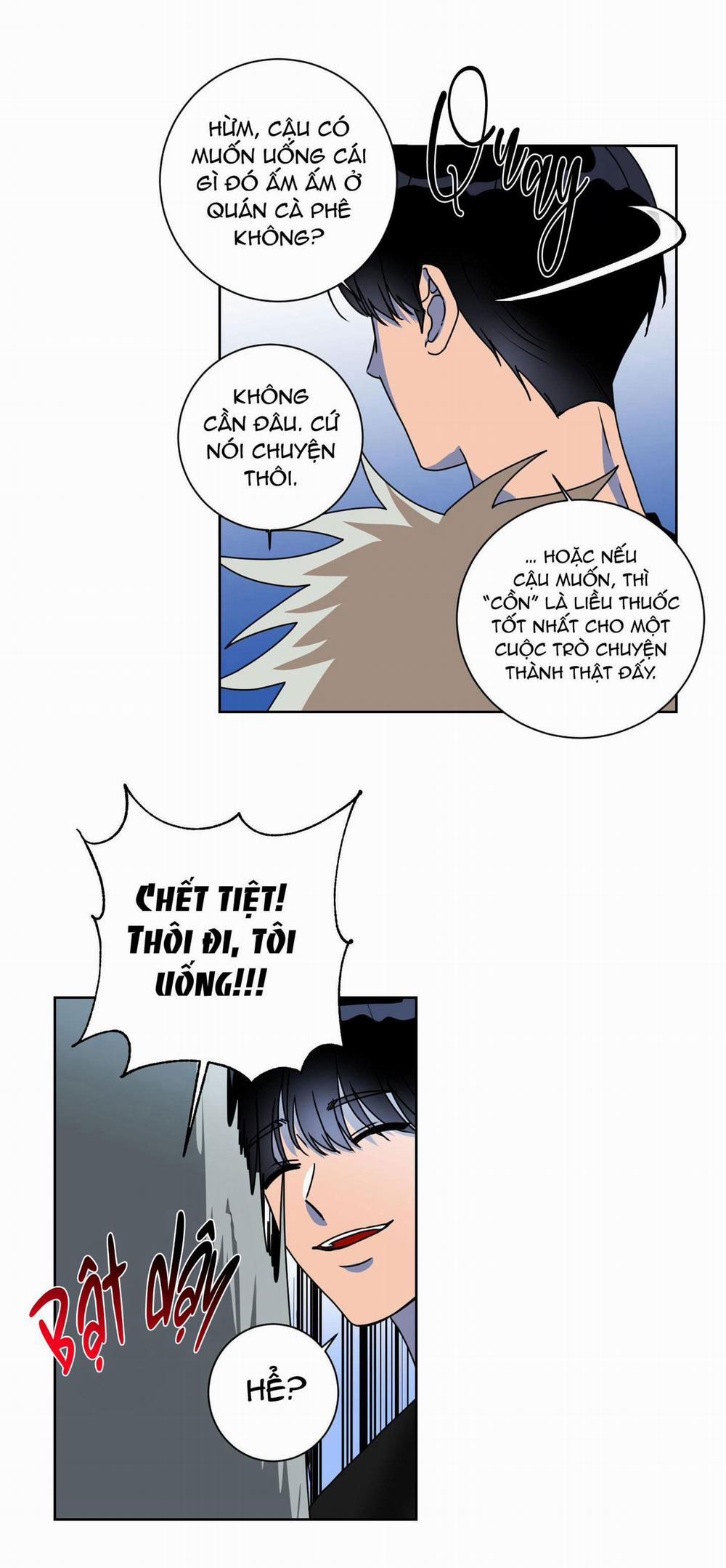 Định Mệnh Sao?! 13 trang 19