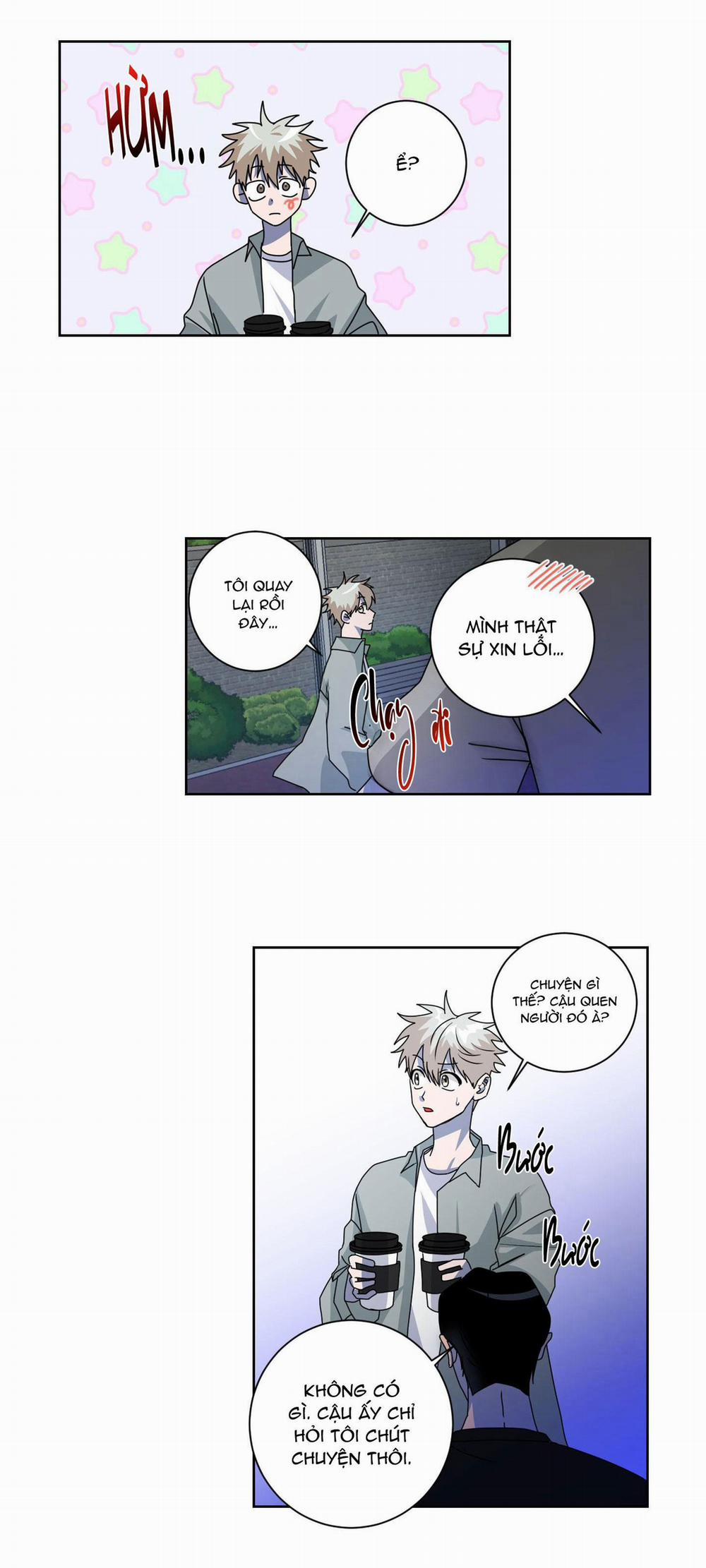 Định Mệnh Sao?! 13 trang 27