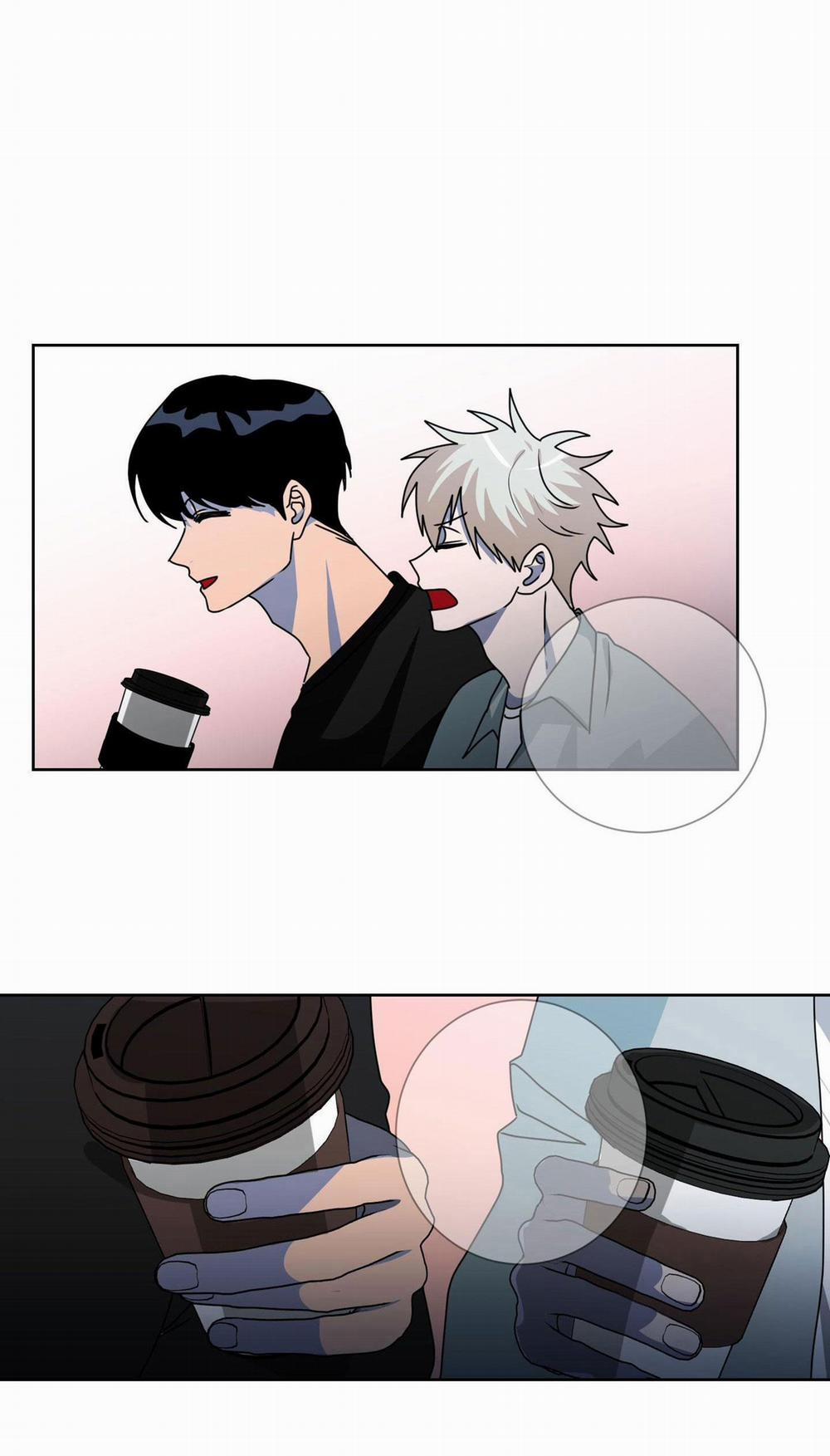 Định Mệnh Sao?! 13 trang 32