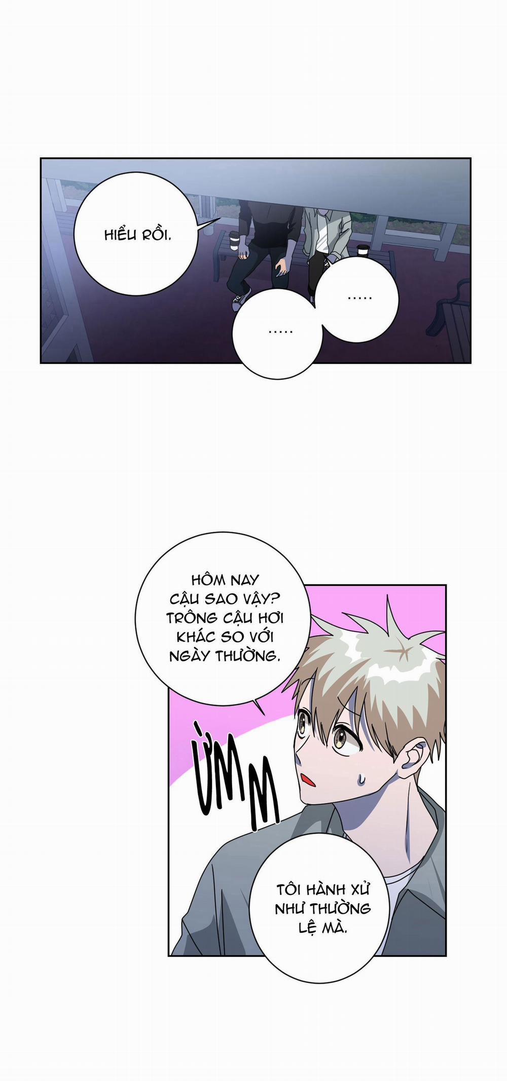 Định Mệnh Sao?! 13 trang 37