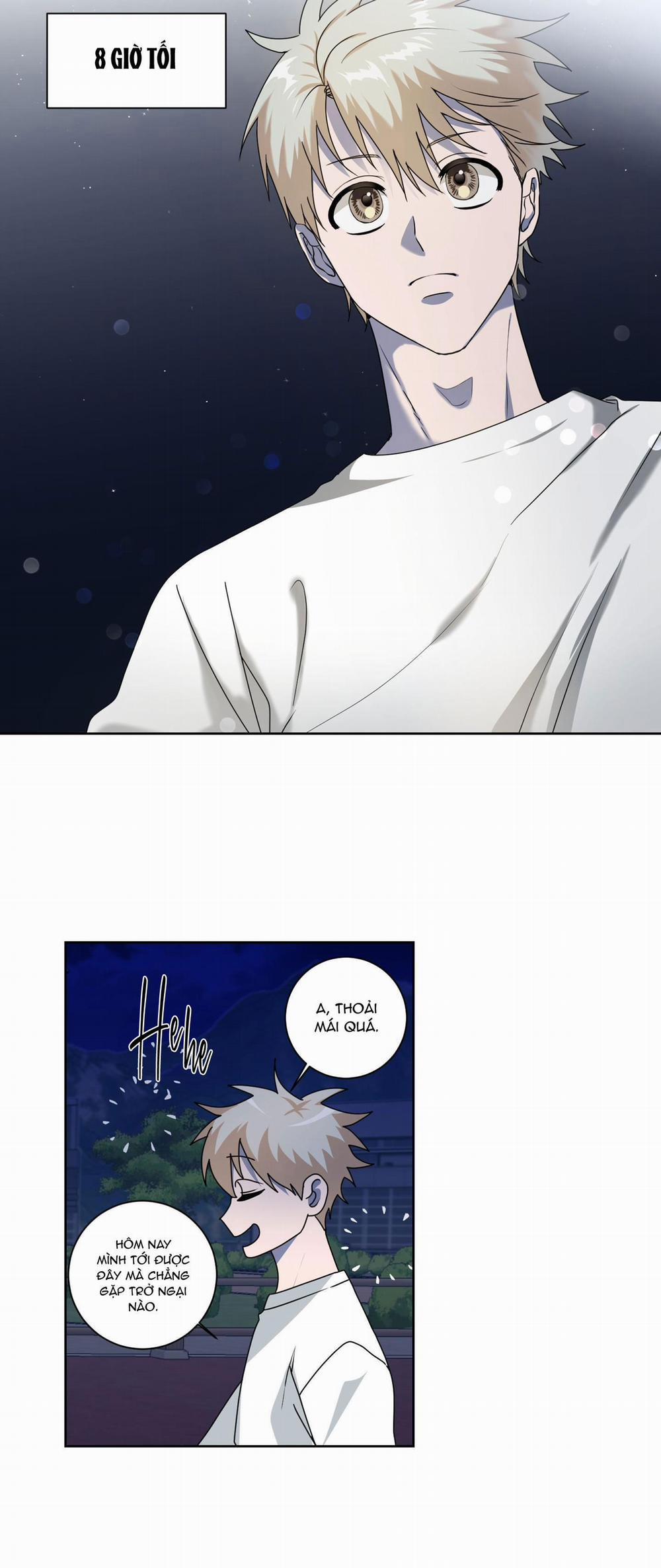 Định Mệnh Sao?! 13 trang 8