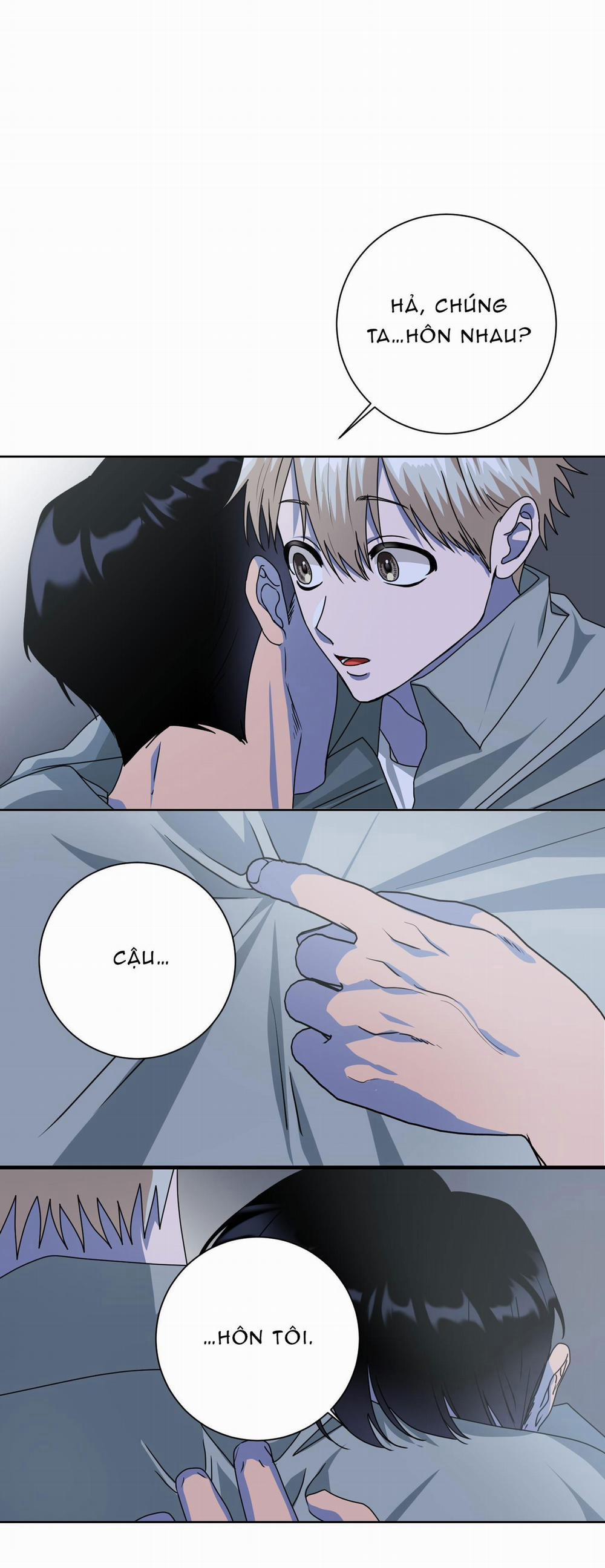 Định Mệnh Sao?! 14 trang 0