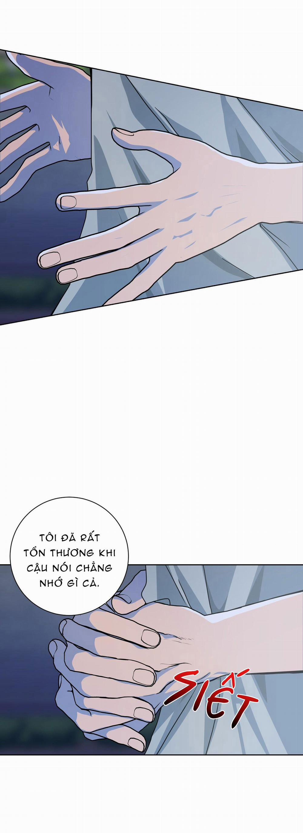 Định Mệnh Sao?! 14 trang 1