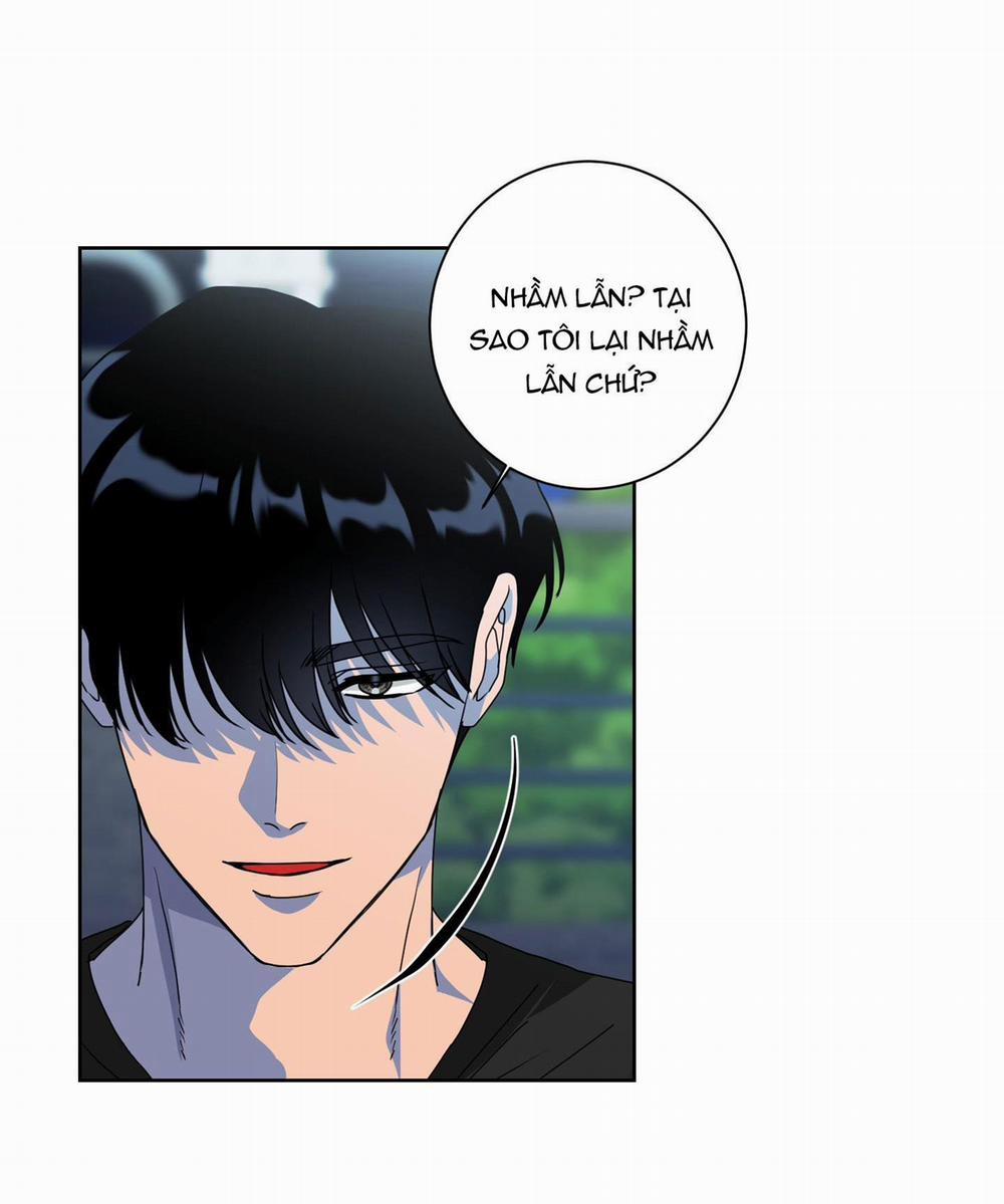 Định Mệnh Sao?! 14 trang 12