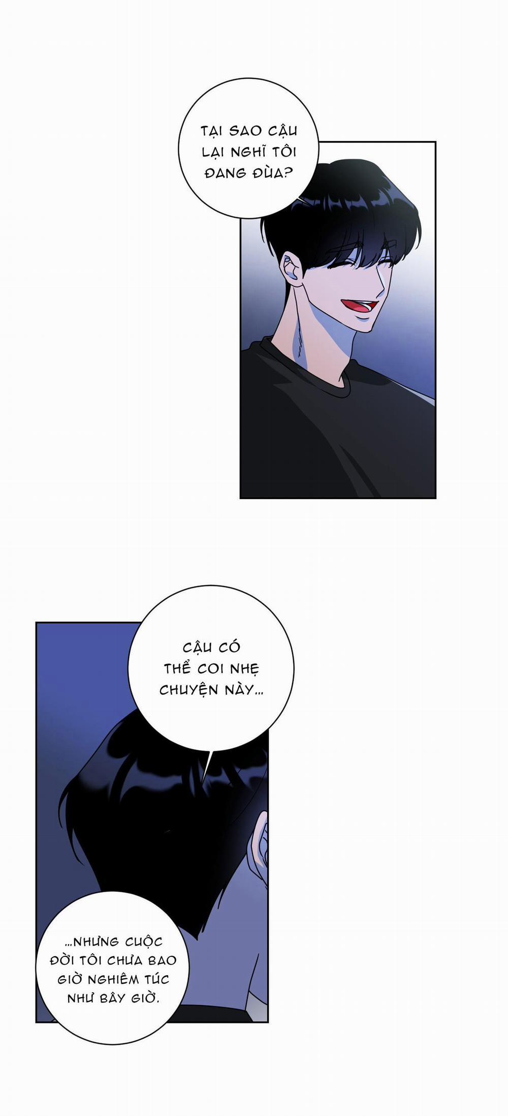 Định Mệnh Sao?! 14 trang 17