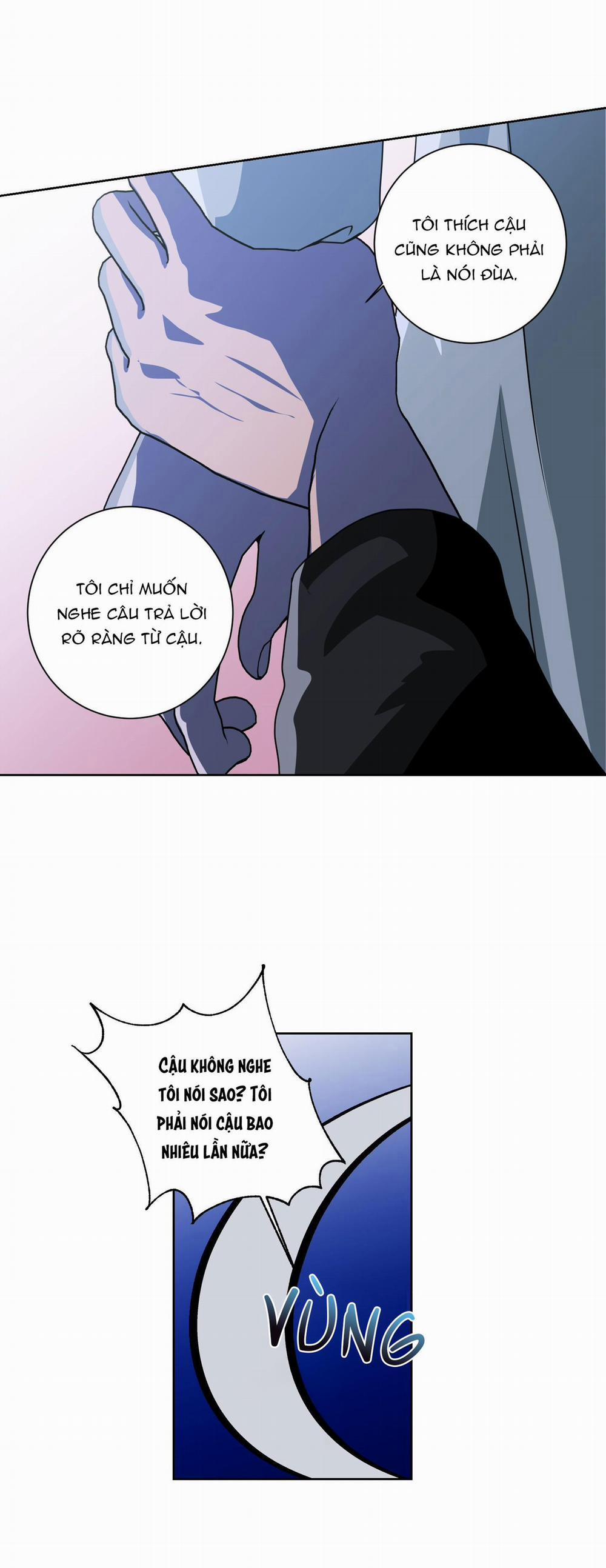 Định Mệnh Sao?! 14 trang 20