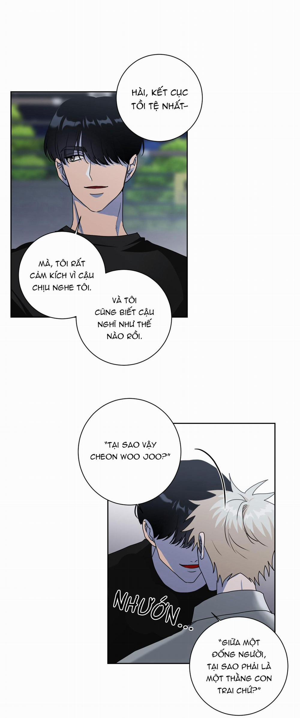 Định Mệnh Sao?! 14 trang 22