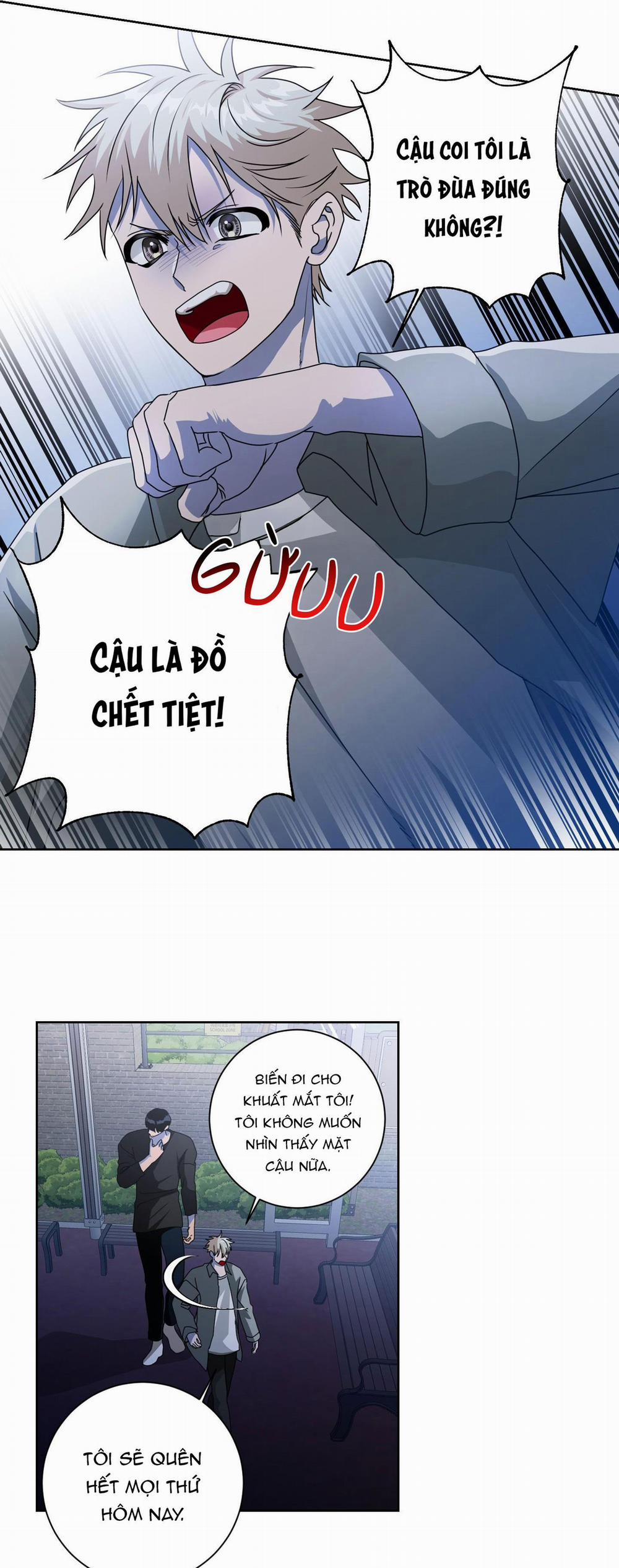 Định Mệnh Sao?! 14 trang 28